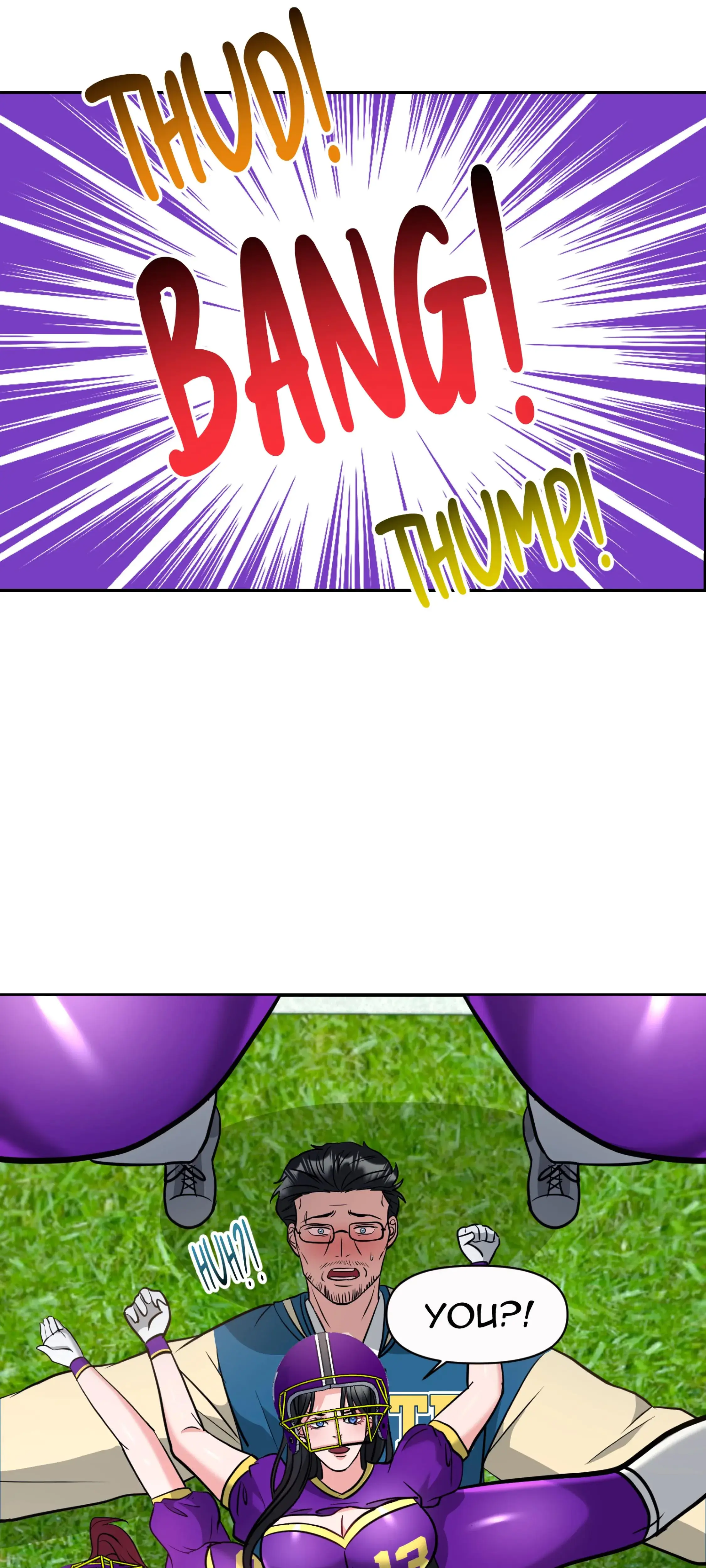 Touch Me Down Chapter 0 - Page 21