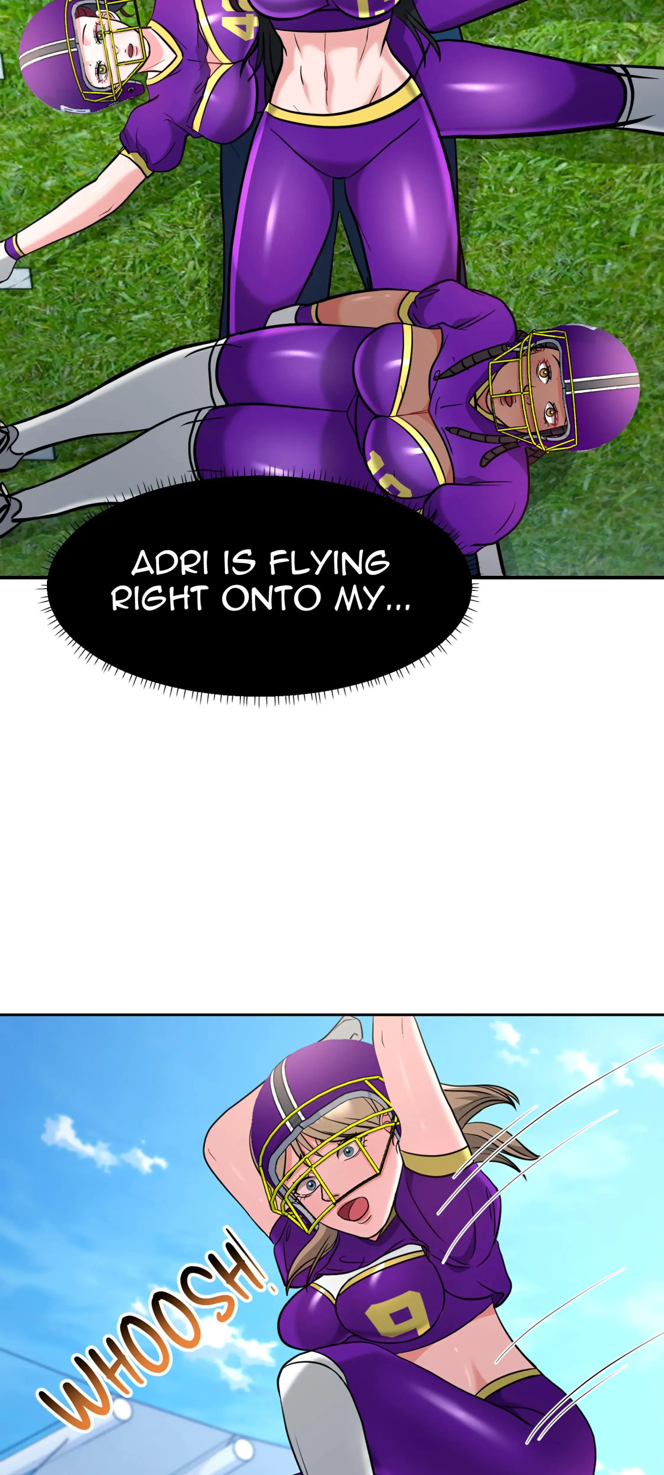 Touch Me Down Chapter 0 - Page 22