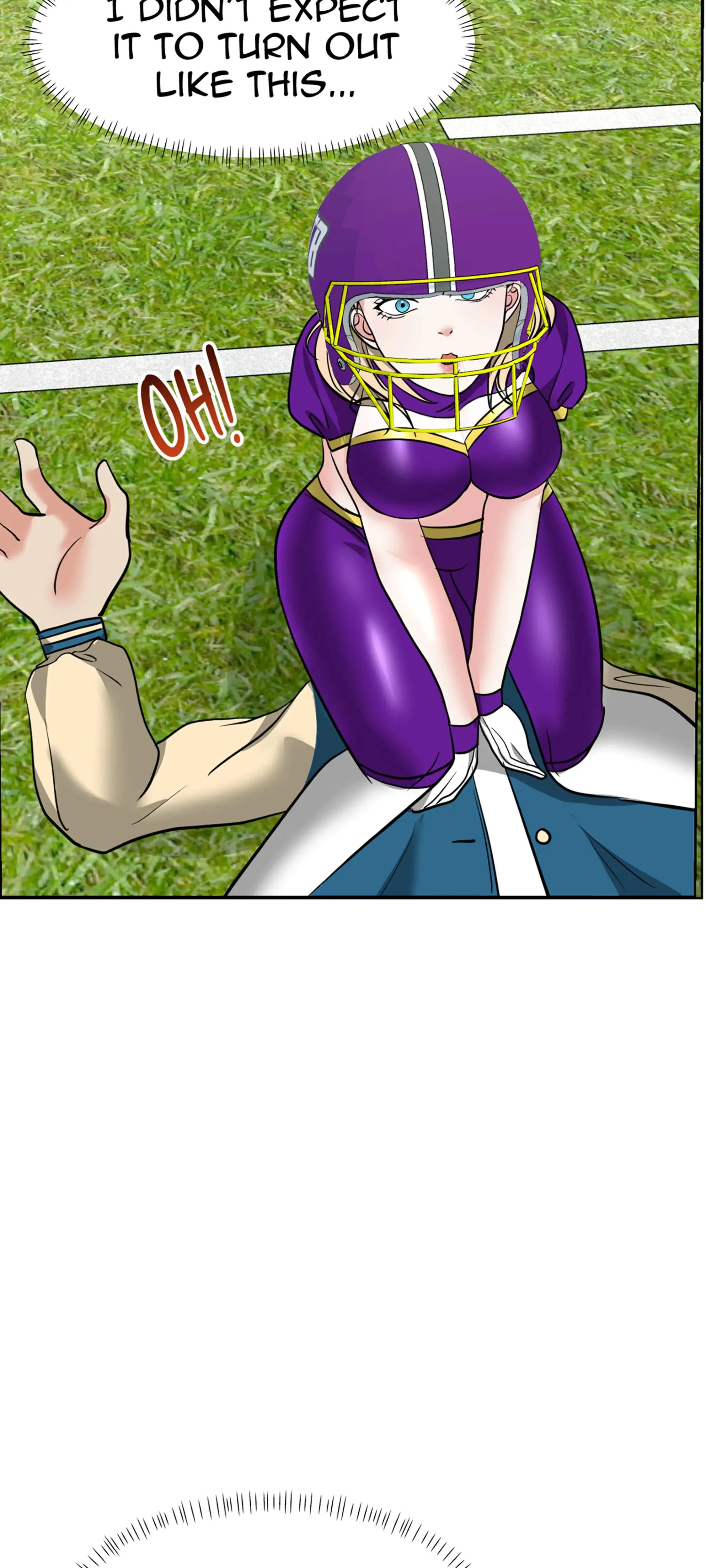 Touch Me Down Chapter 0 - Page 26