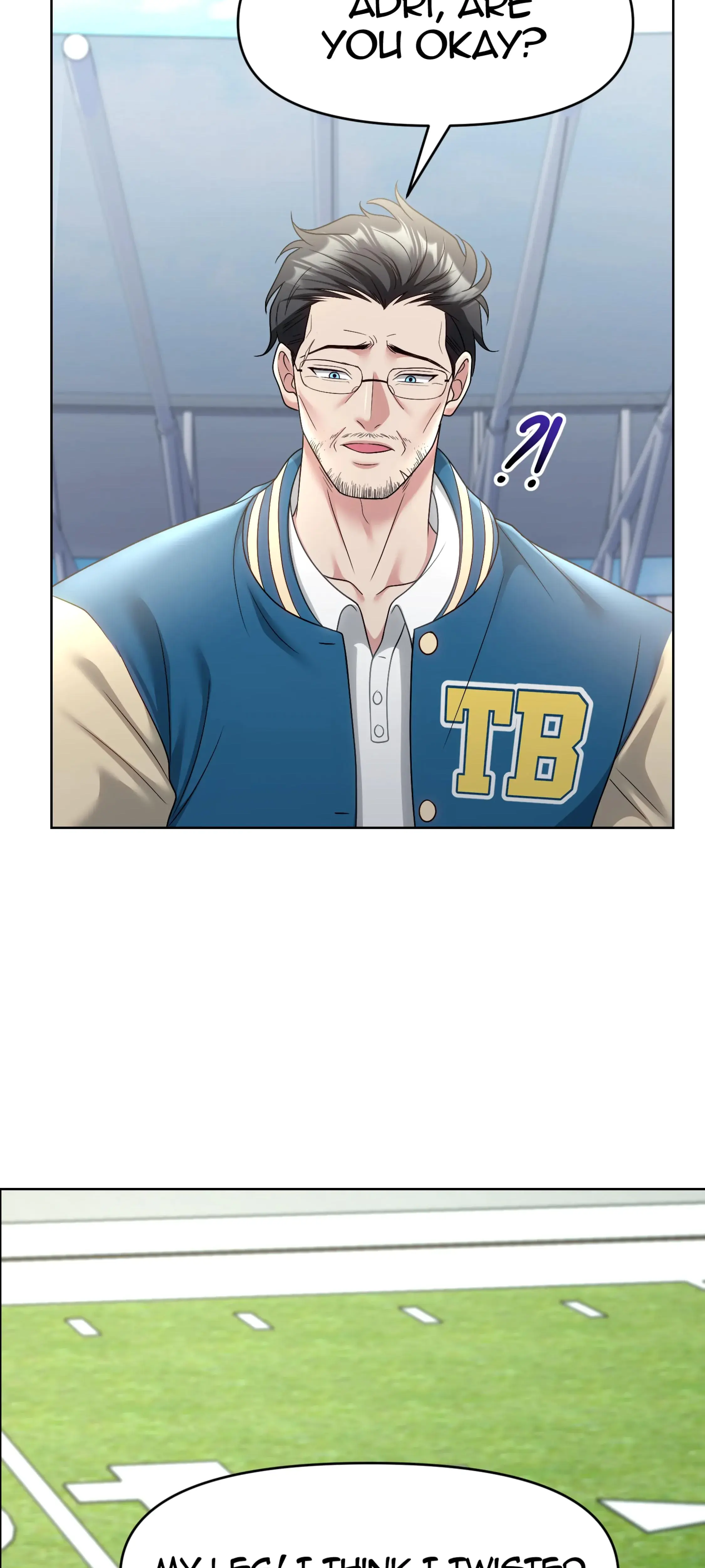 Touch Me Down Chapter 0 - Page 3