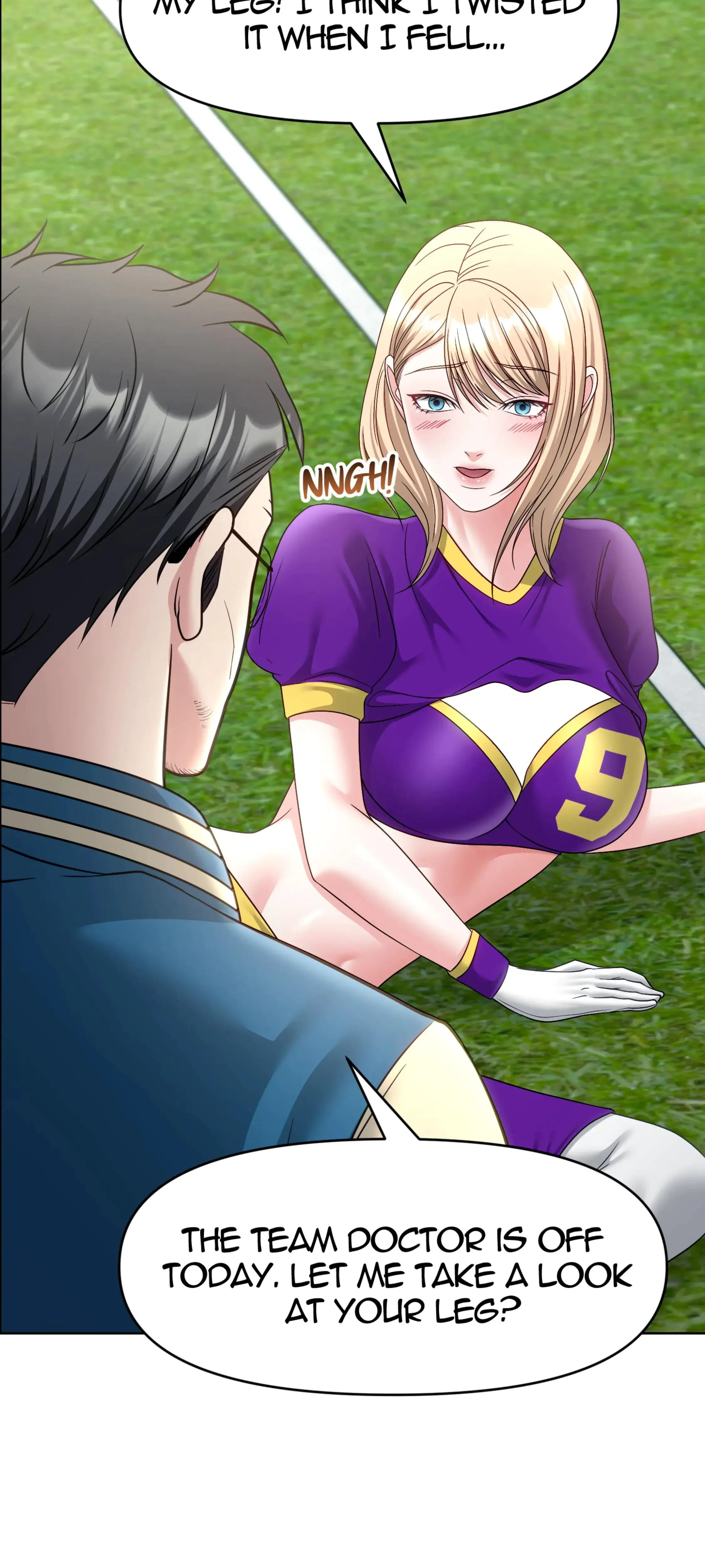 Touch Me Down Chapter 0 - Page 4