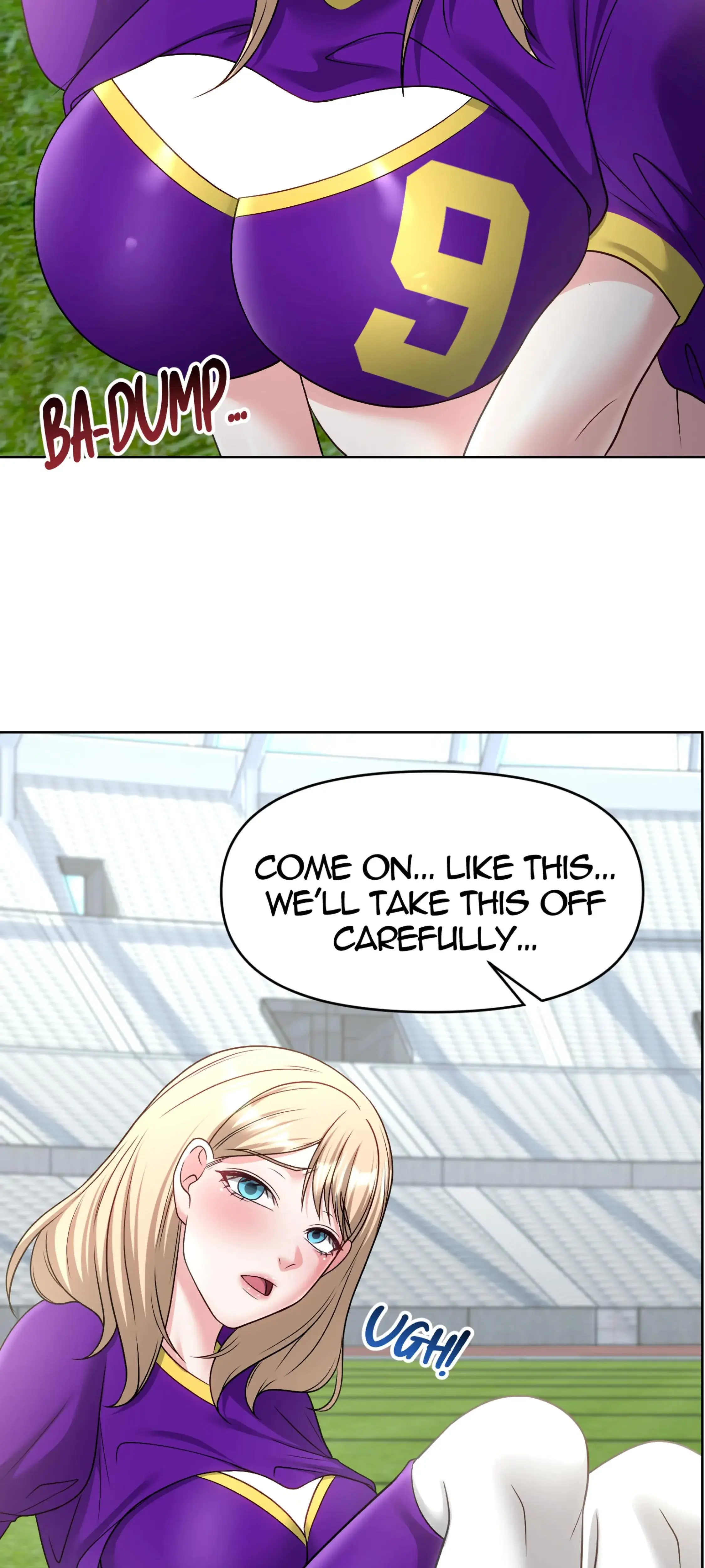 Touch Me Down Chapter 0 - Page 6