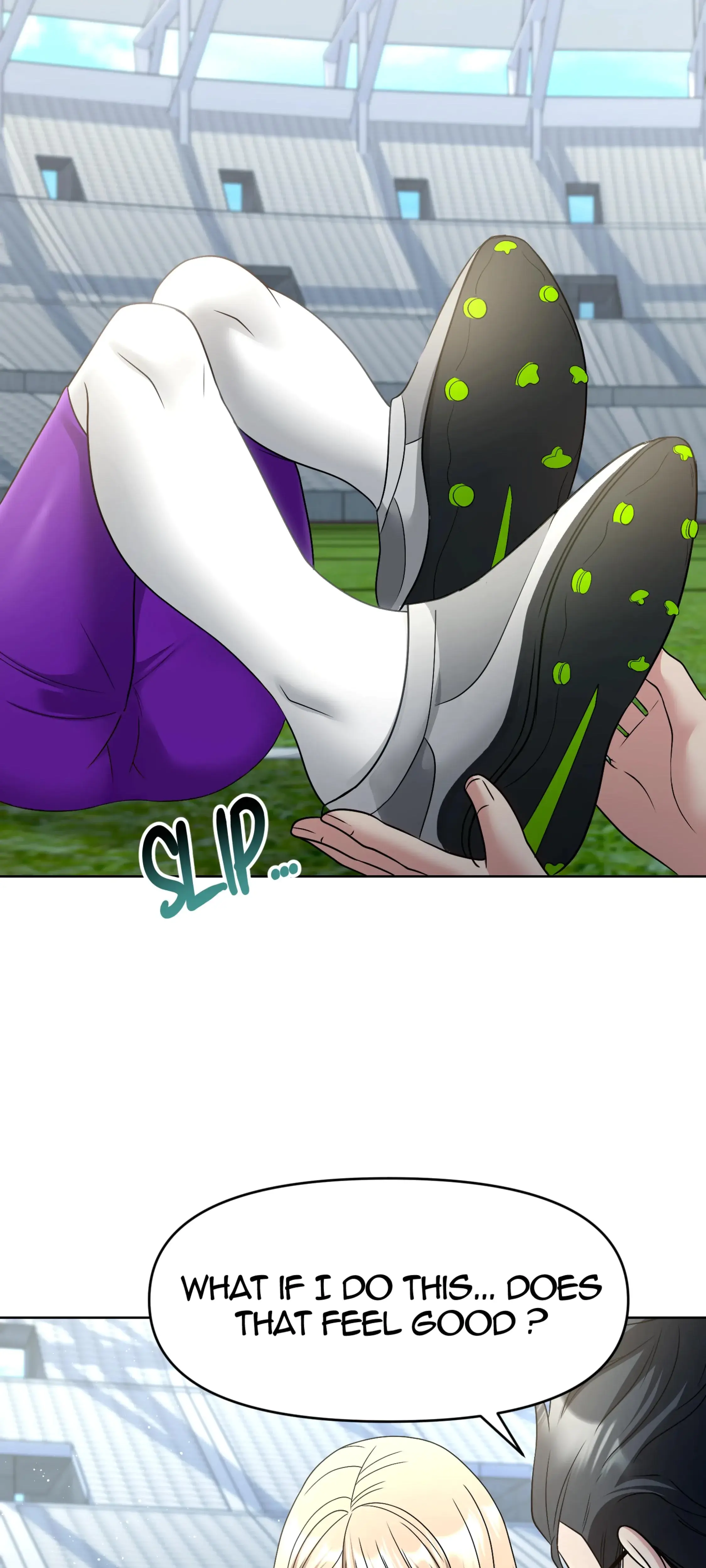 Touch Me Down Chapter 0 - Page 8