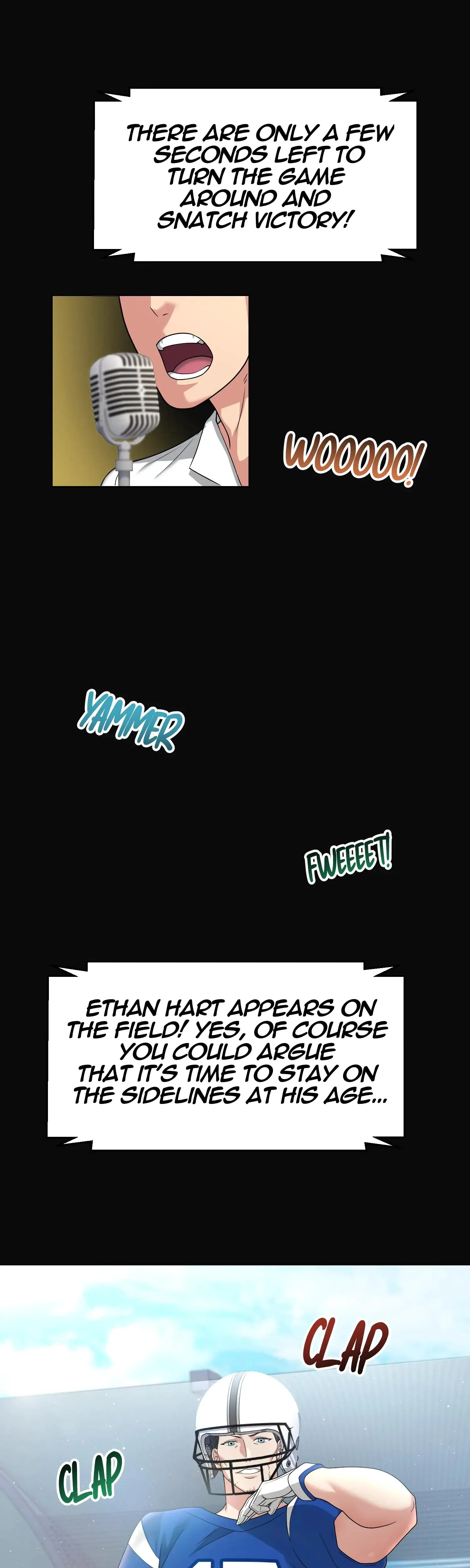 Touch Me Down Chapter 1 - Page 1