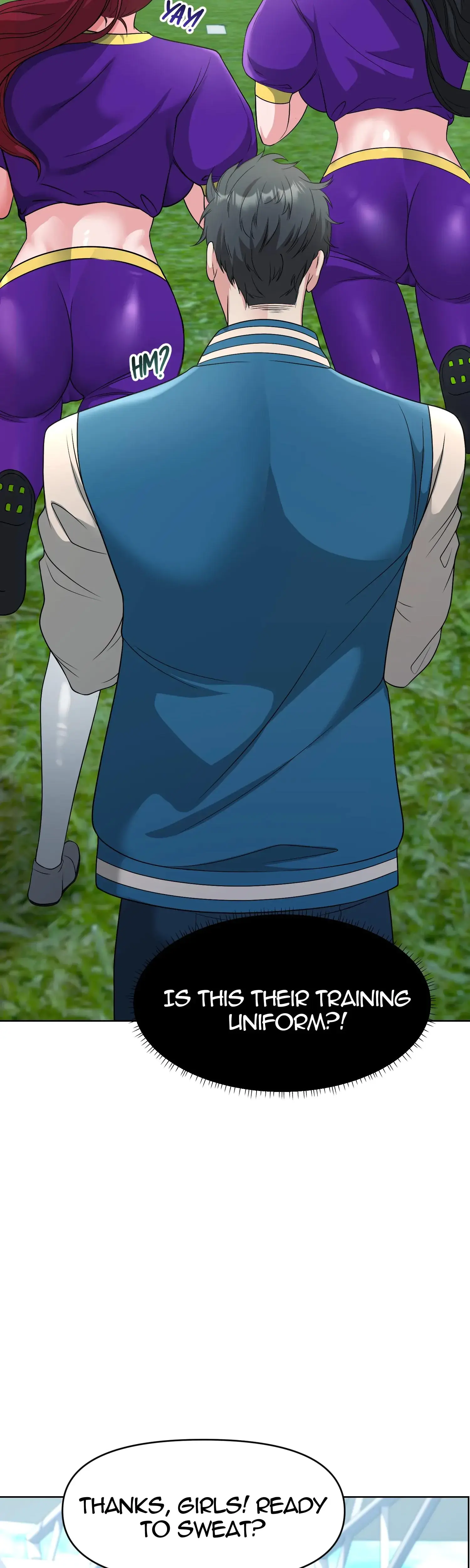 Touch Me Down Chapter 1 - Page 14