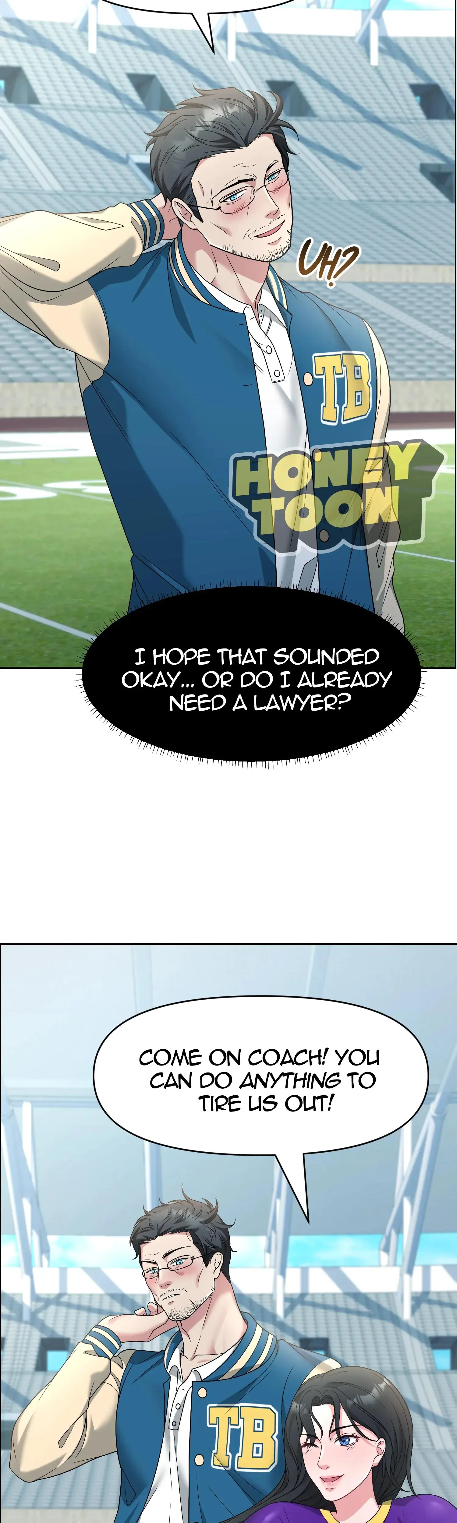 Touch Me Down Chapter 1 - Page 15