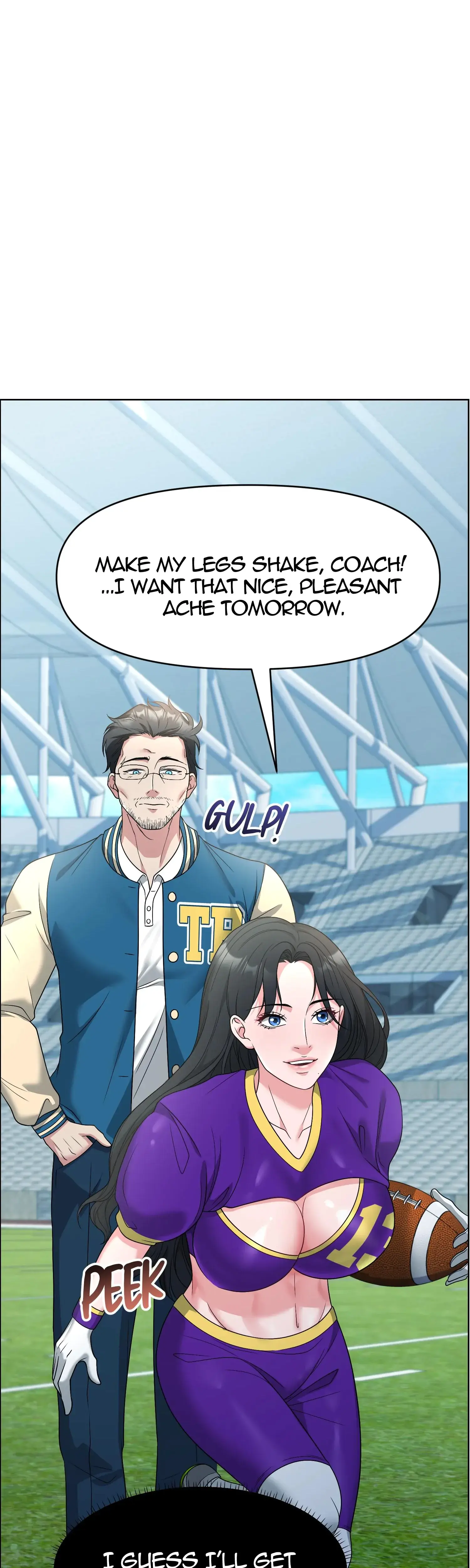 Touch Me Down Chapter 1 - Page 17