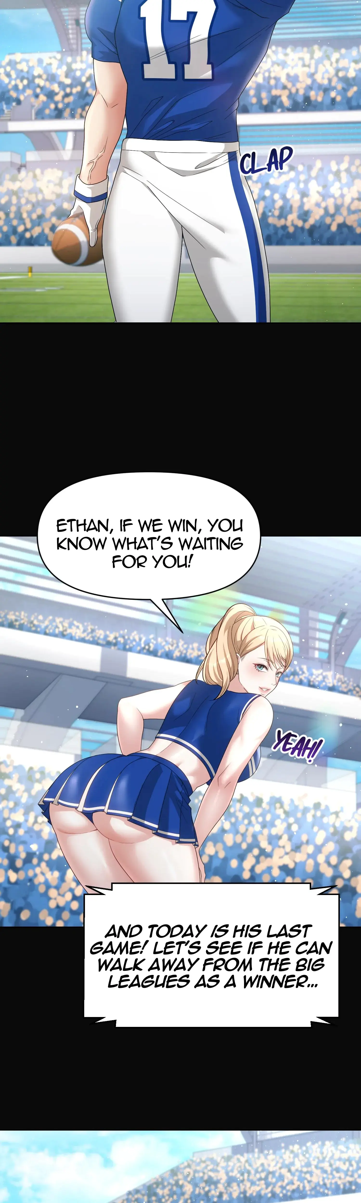 Touch Me Down Chapter 1 - Page 2