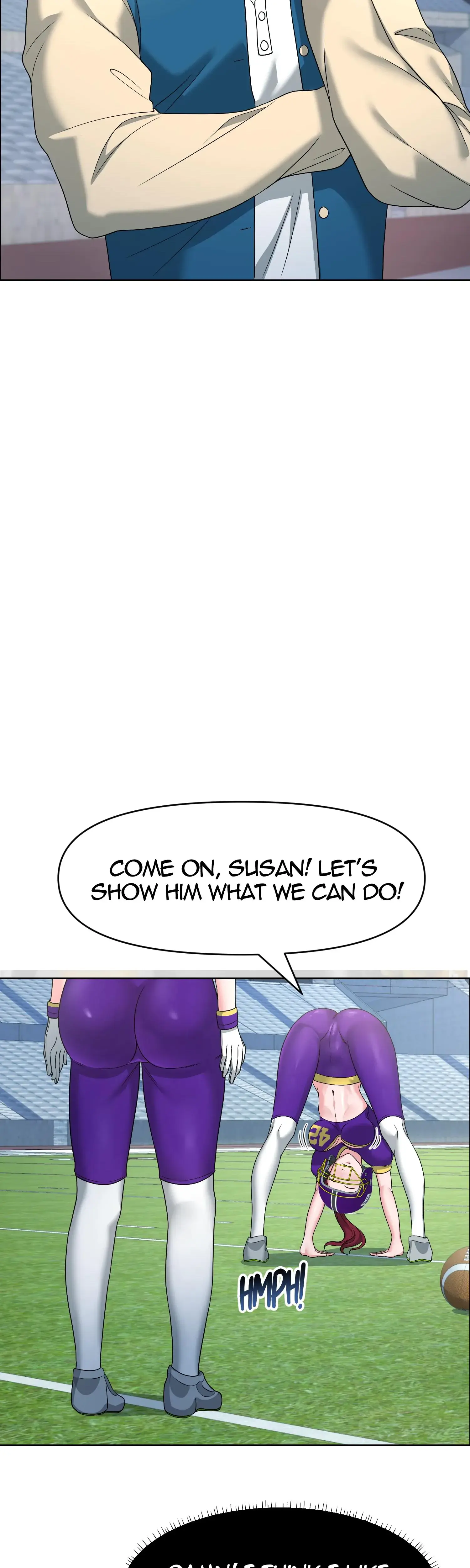 Touch Me Down Chapter 1 - Page 26