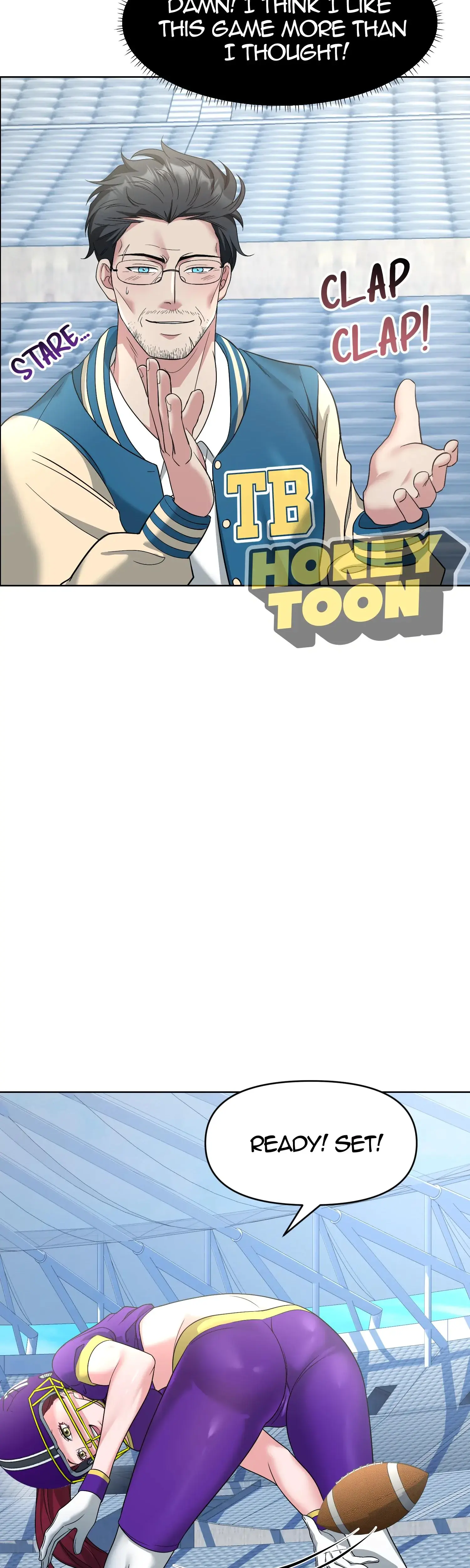 Touch Me Down Chapter 1 - Page 27