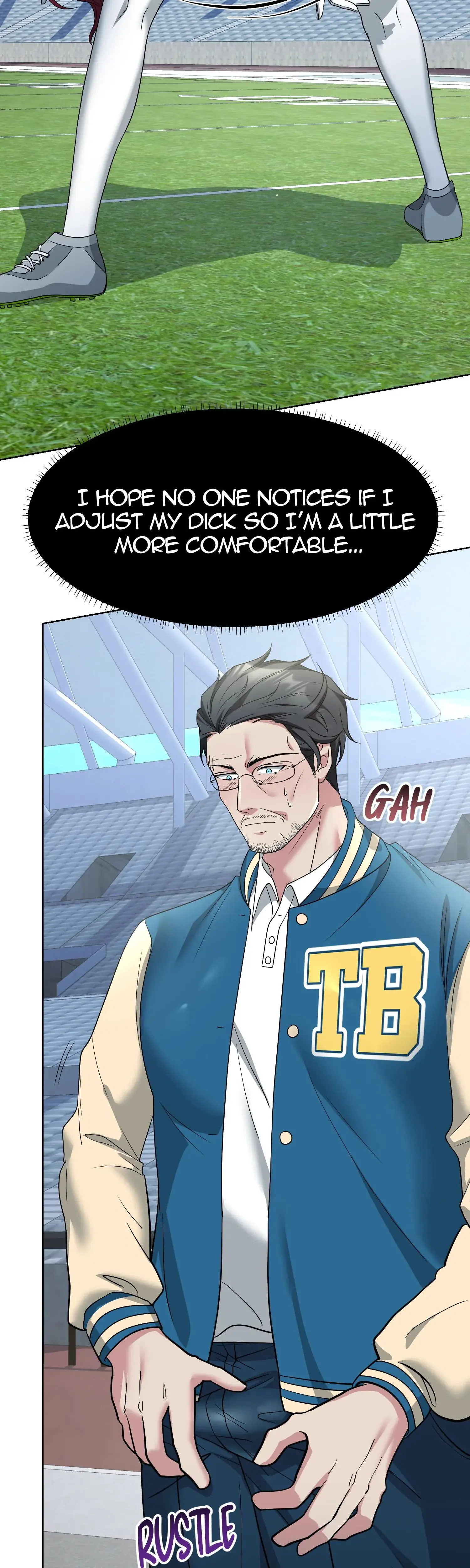 Touch Me Down Chapter 1 - Page 28