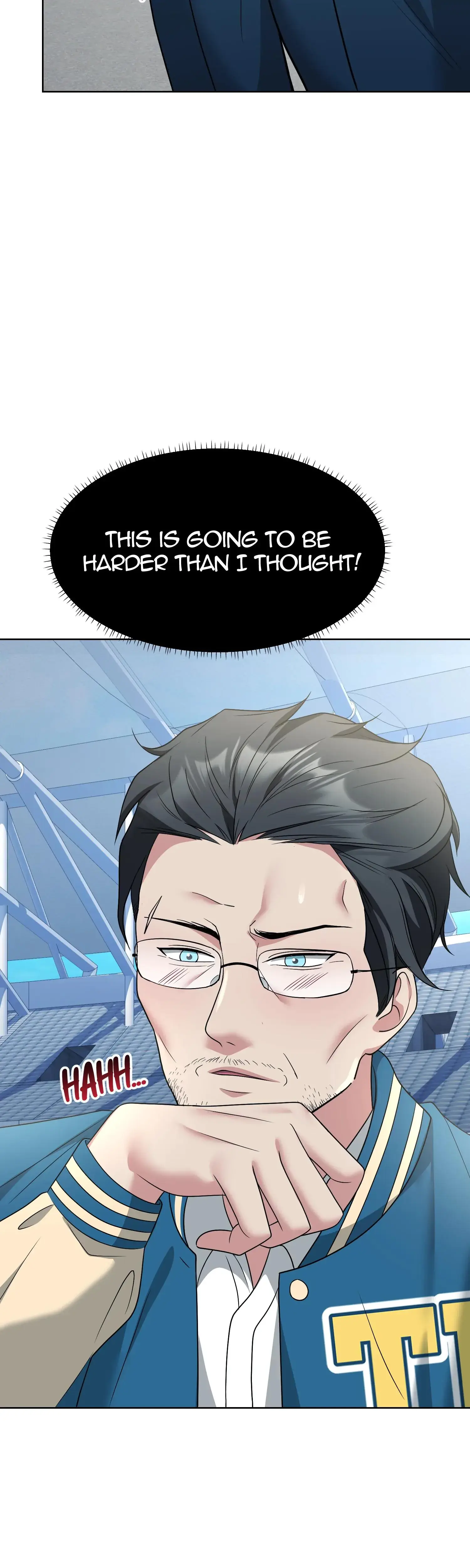 Touch Me Down Chapter 1 - Page 29