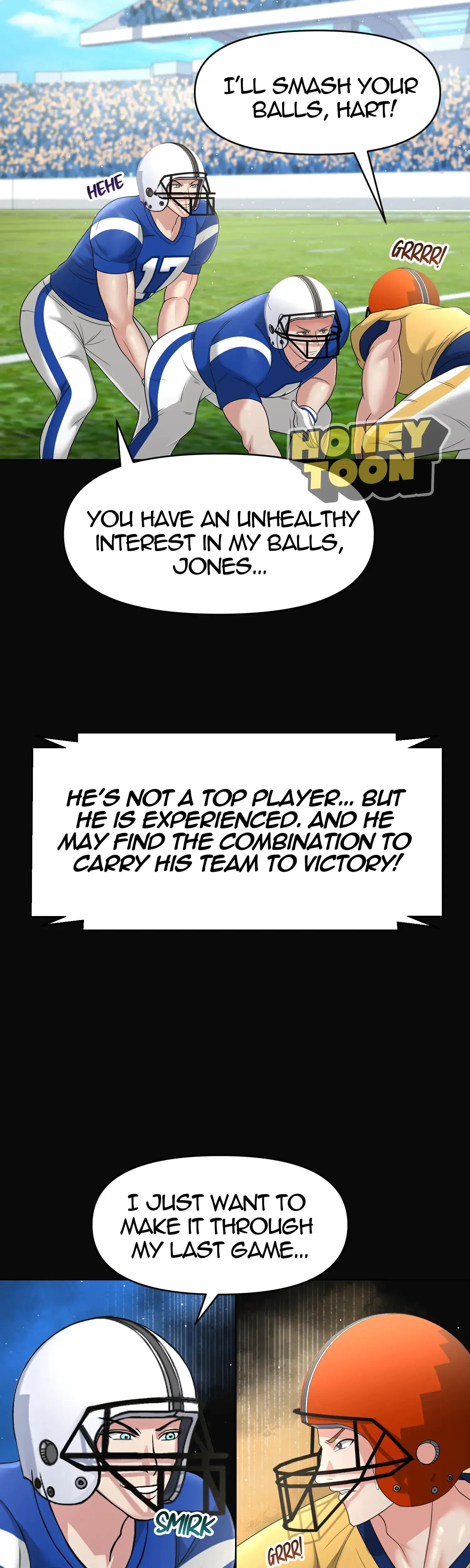 Touch Me Down Chapter 1 - Page 3
