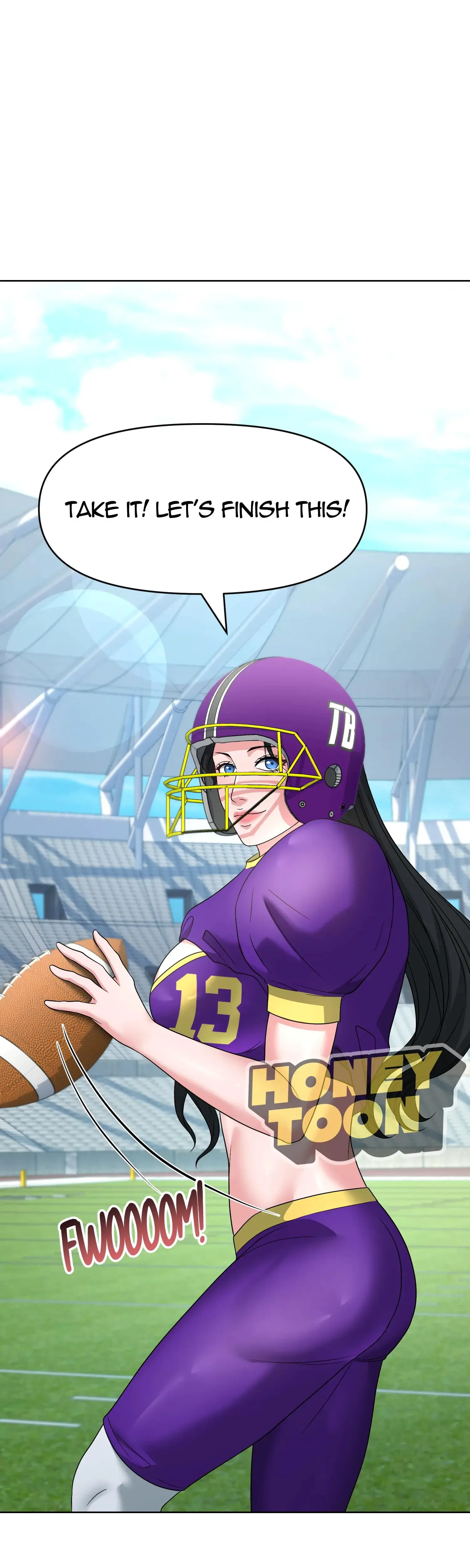 Touch Me Down Chapter 1 - Page 30