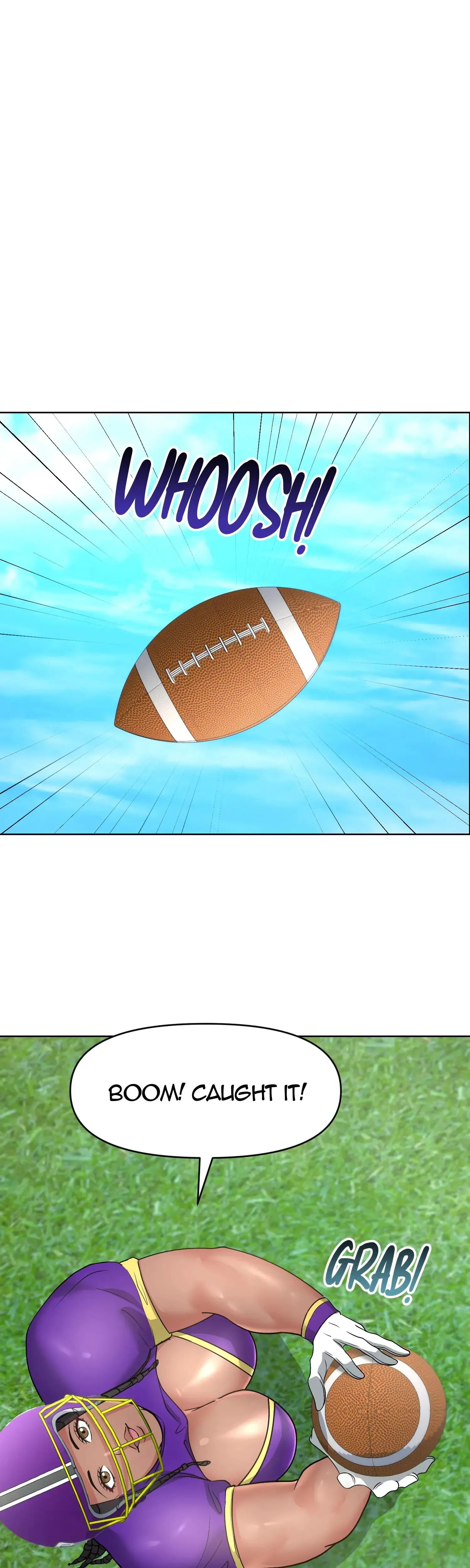 Touch Me Down Chapter 1 - Page 31