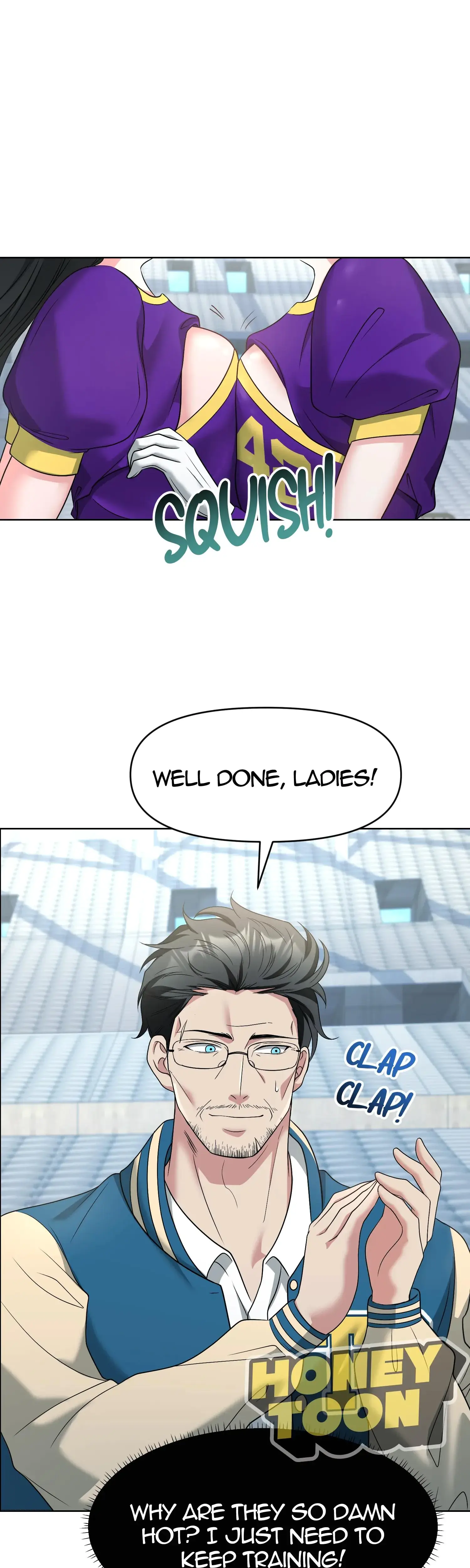 Touch Me Down Chapter 1 - Page 33