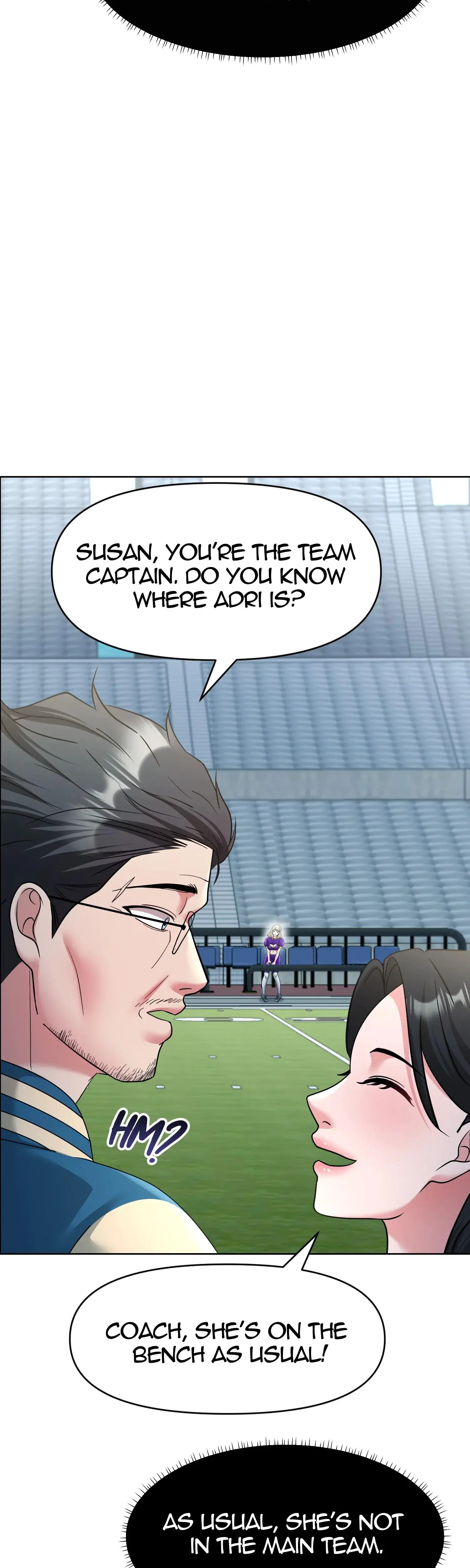 Touch Me Down Chapter 1 - Page 34
