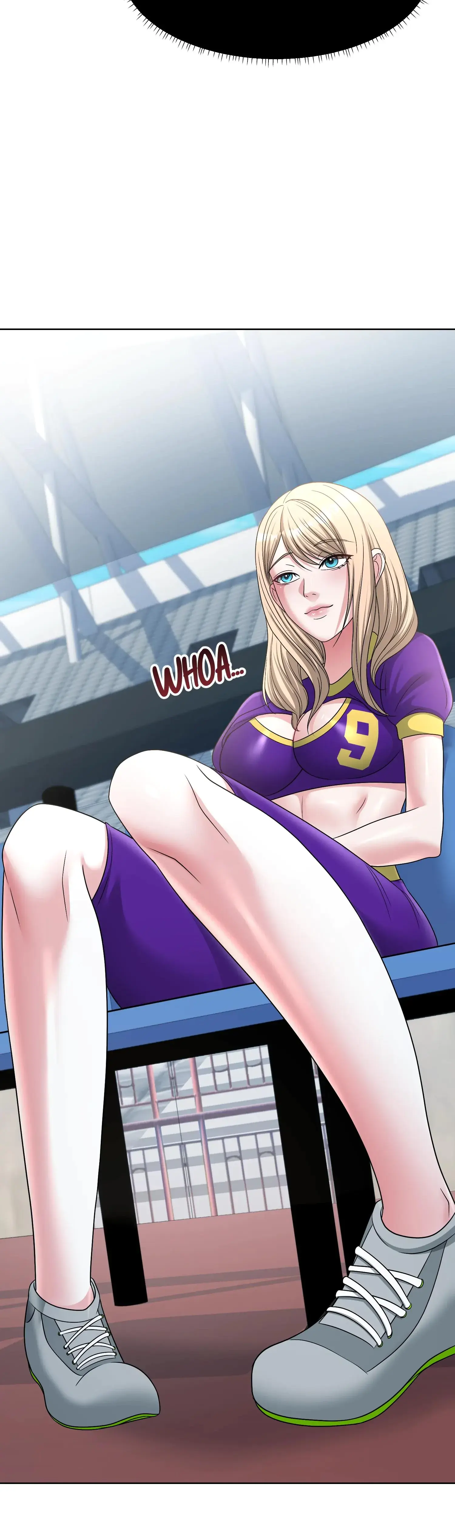 Touch Me Down Chapter 1 - Page 35