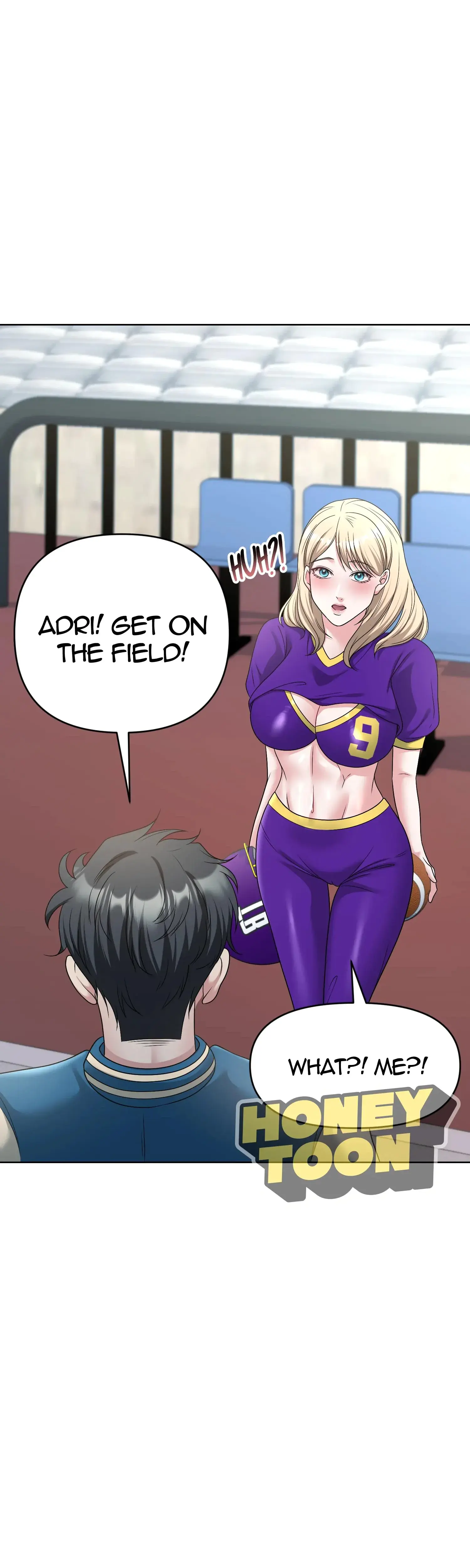 Touch Me Down Chapter 1 - Page 36