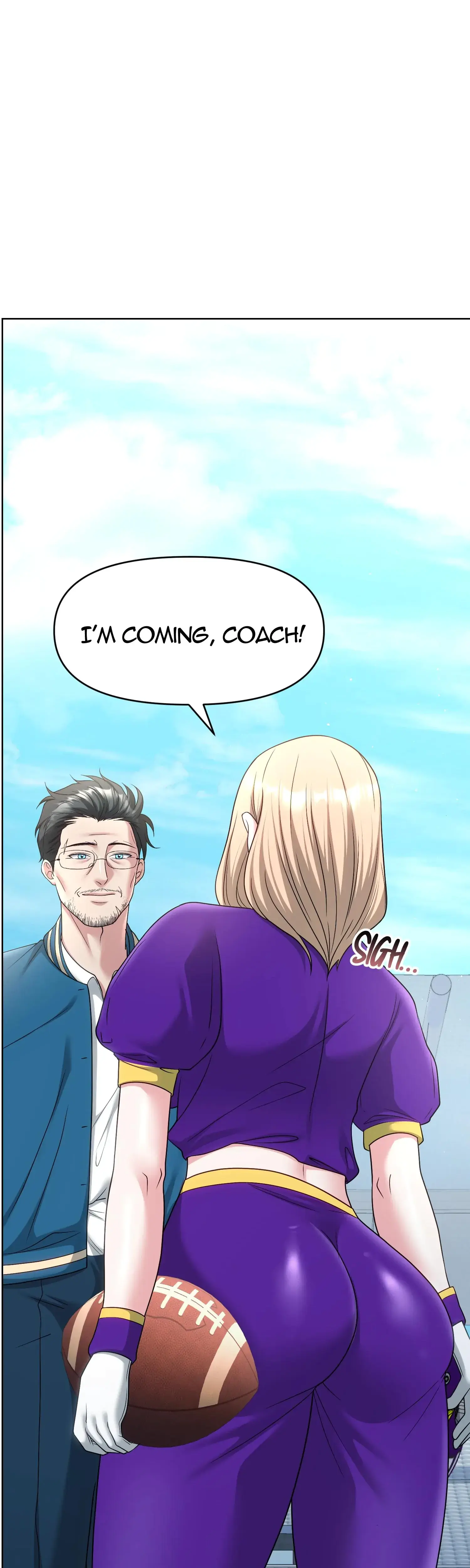 Touch Me Down Chapter 1 - Page 38