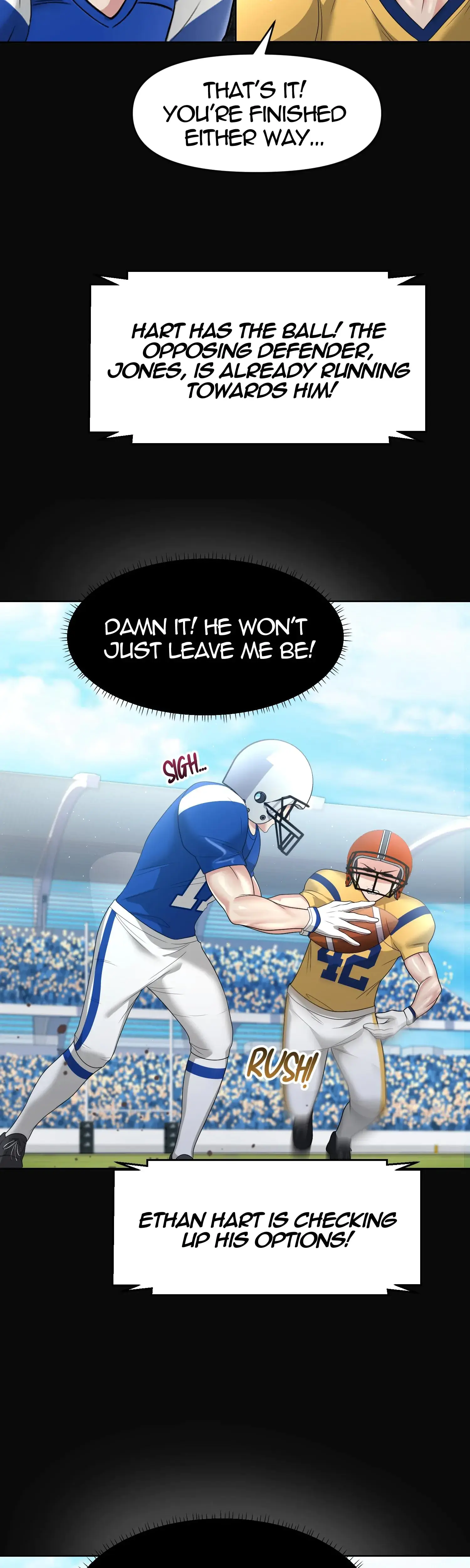 Touch Me Down Chapter 1 - Page 4