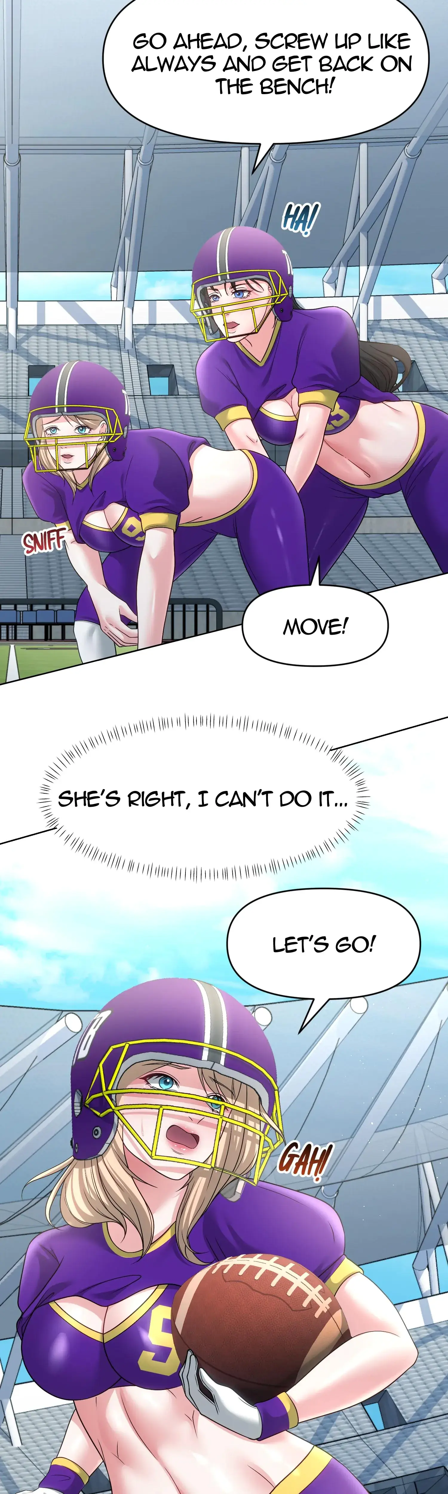 Touch Me Down Chapter 1 - Page 40
