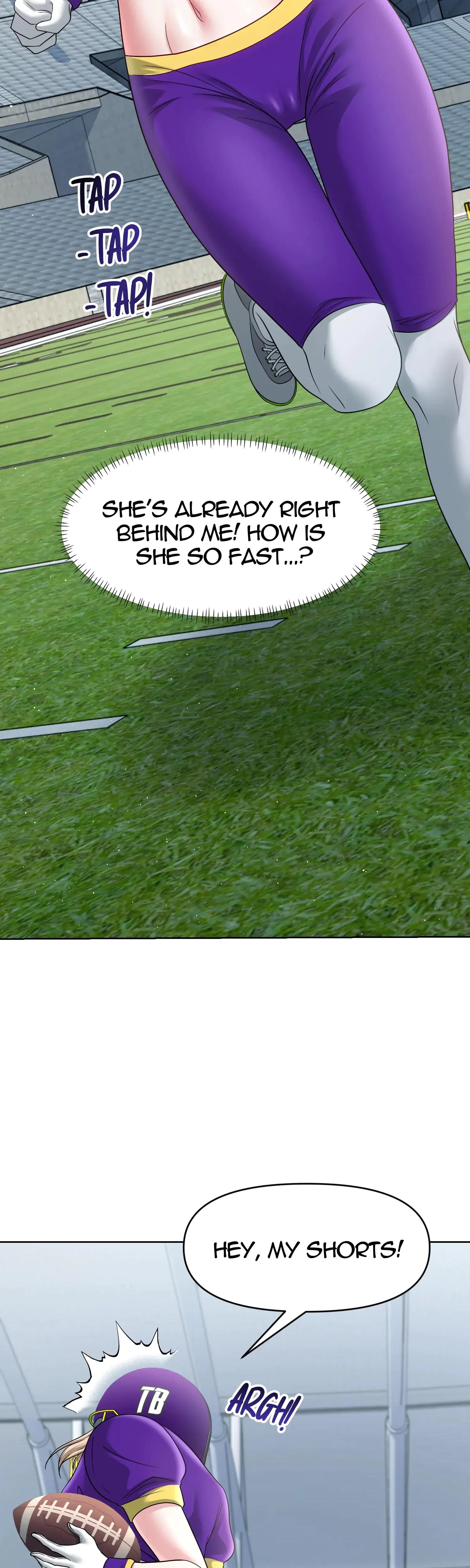 Touch Me Down Chapter 1 - Page 41