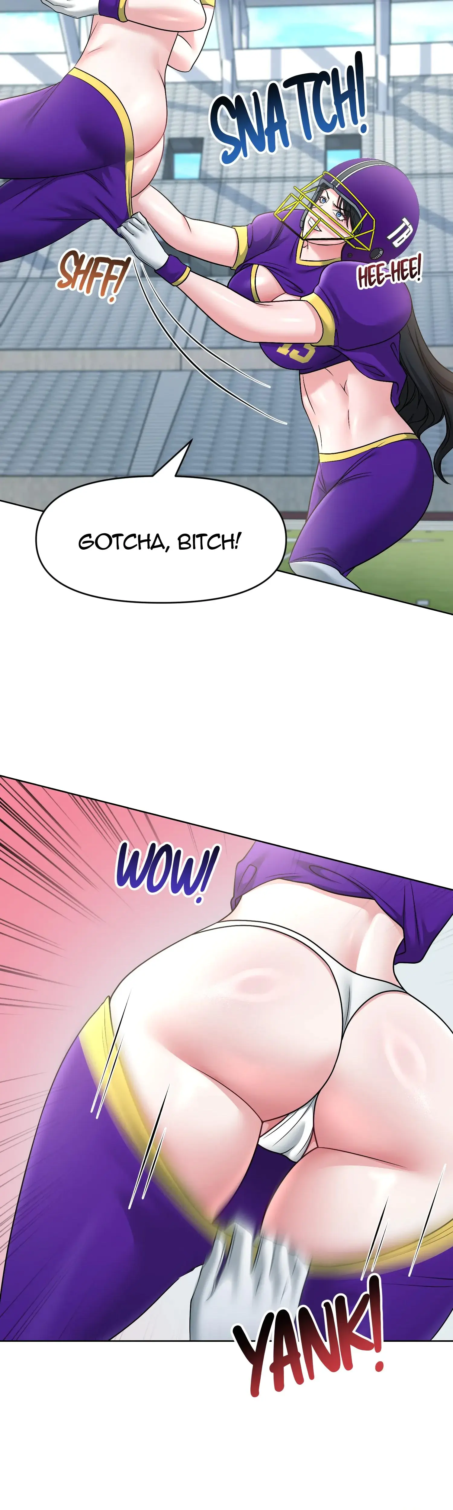 Touch Me Down Chapter 1 - Page 42