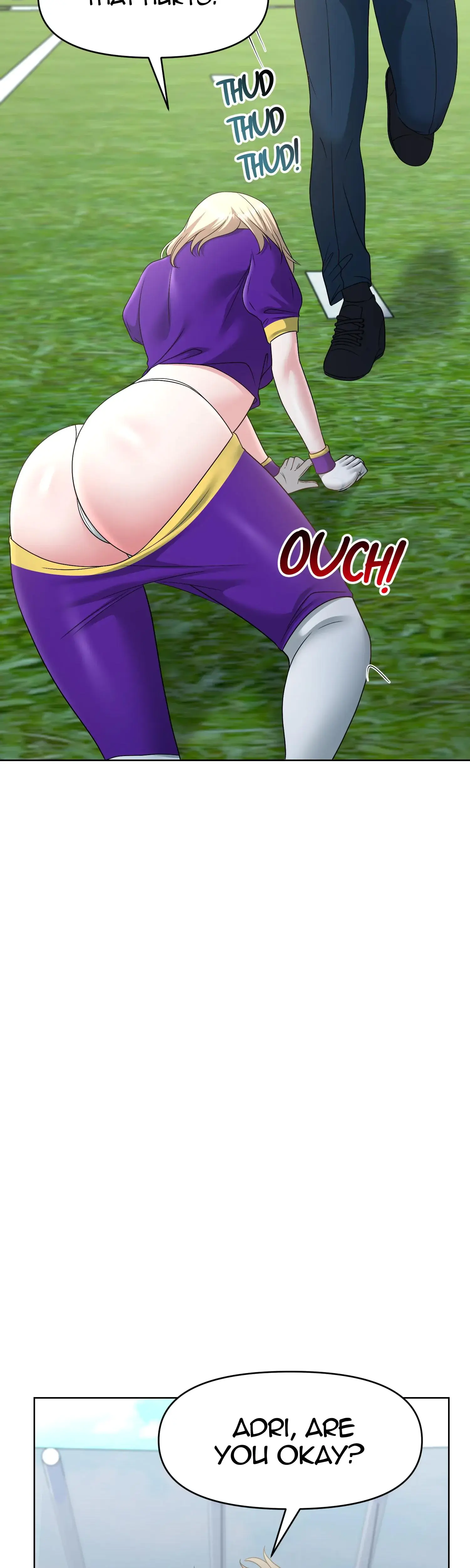 Touch Me Down Chapter 1 - Page 45