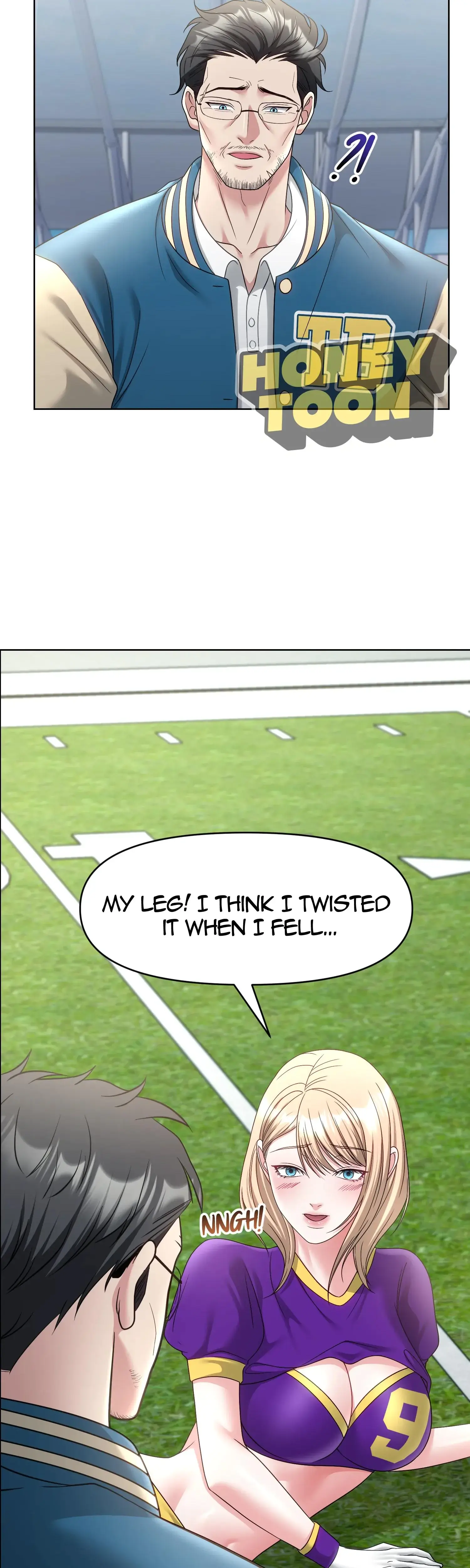 Touch Me Down Chapter 1 - Page 46