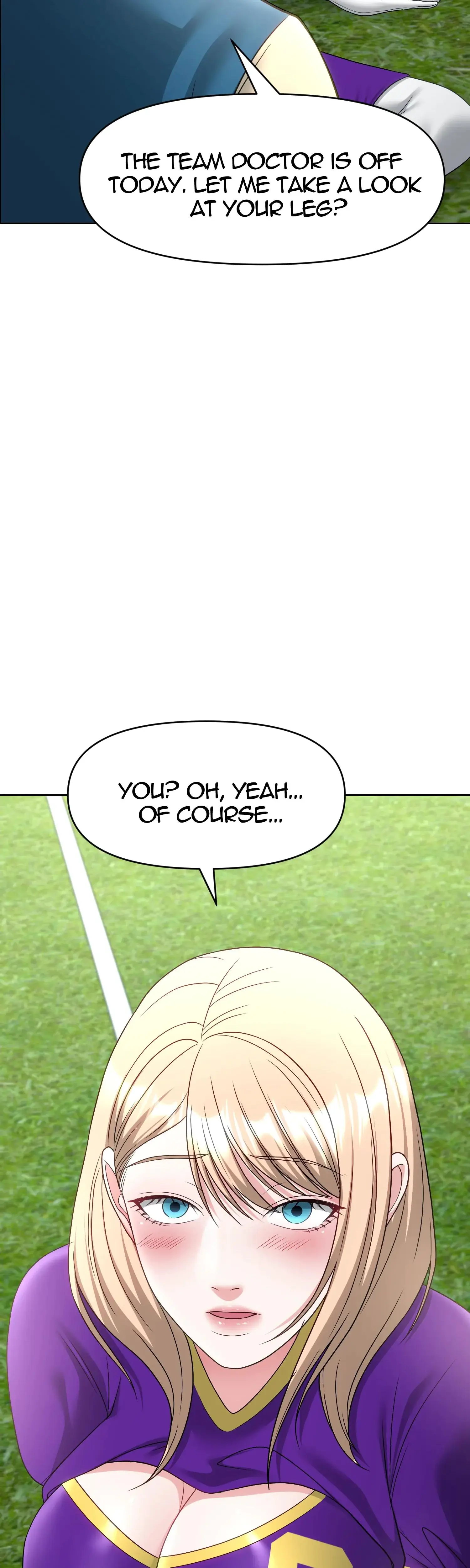 Touch Me Down Chapter 1 - Page 47