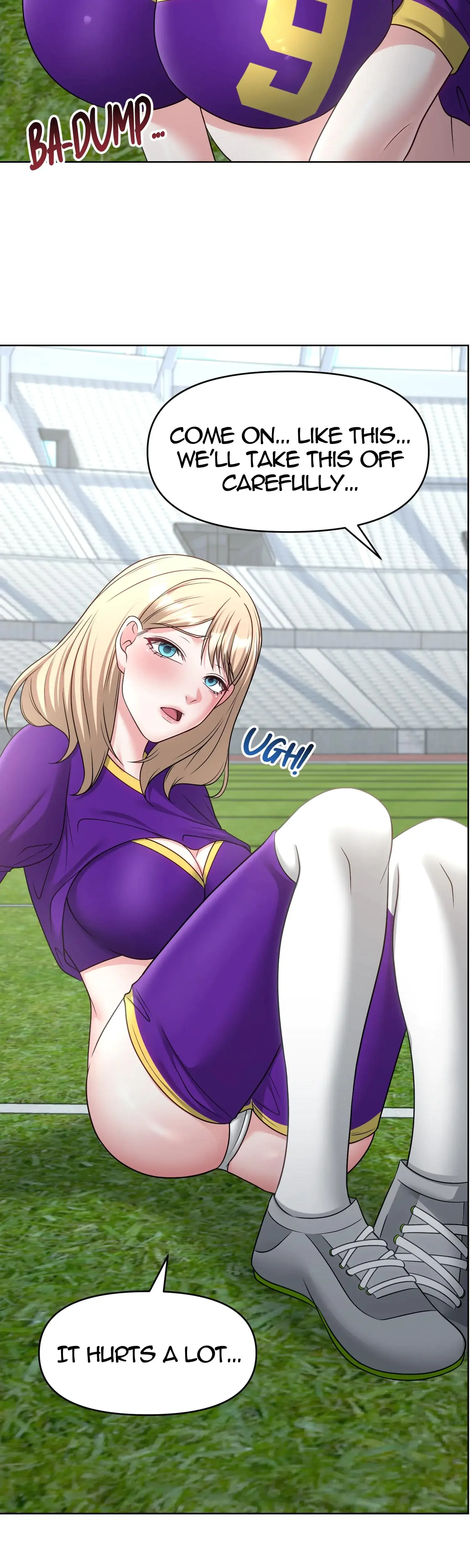 Touch Me Down Chapter 1 - Page 48