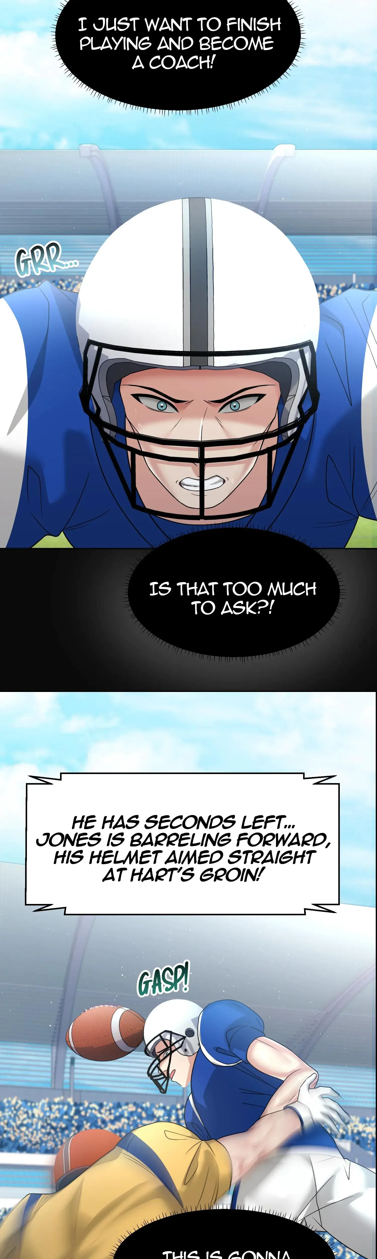 Touch Me Down Chapter 1 - Page 5