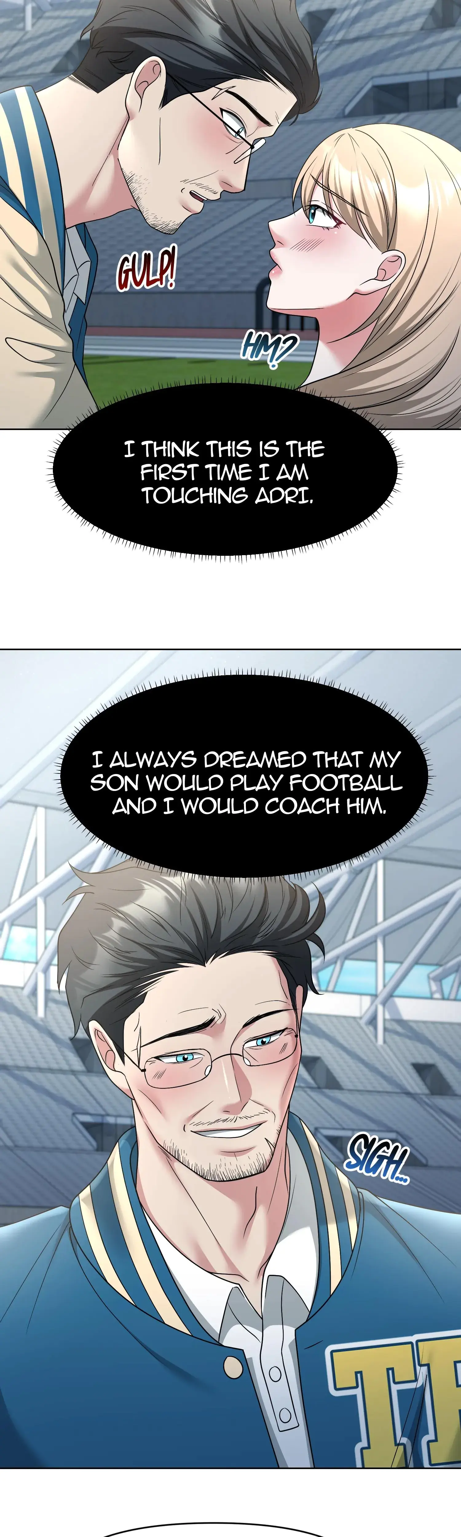 Touch Me Down Chapter 1 - Page 51
