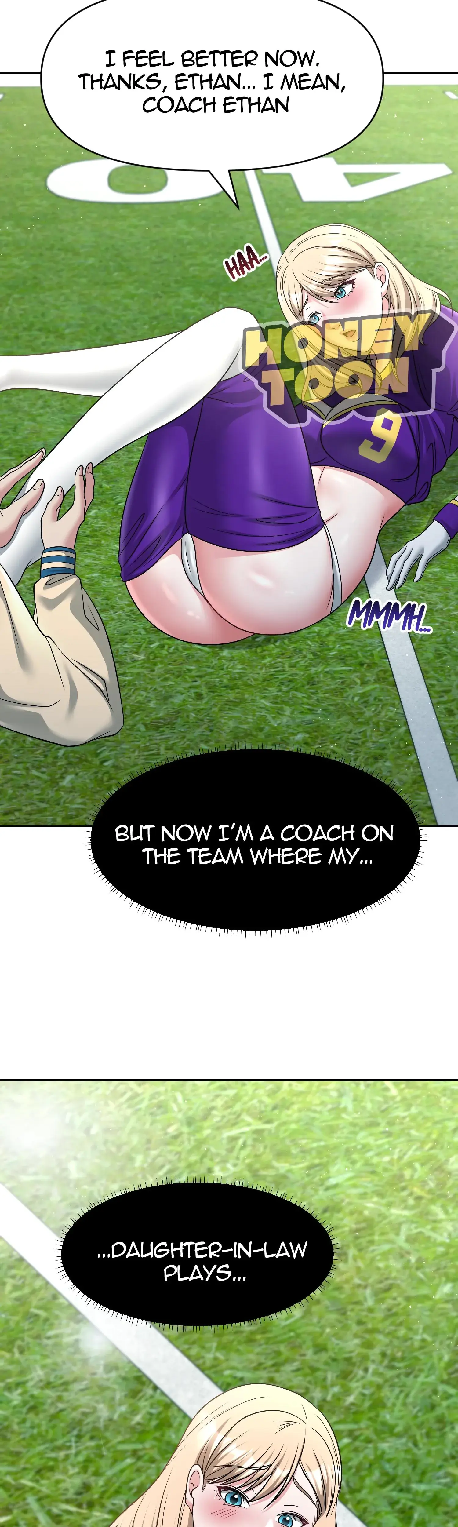 Touch Me Down Chapter 1 - Page 52