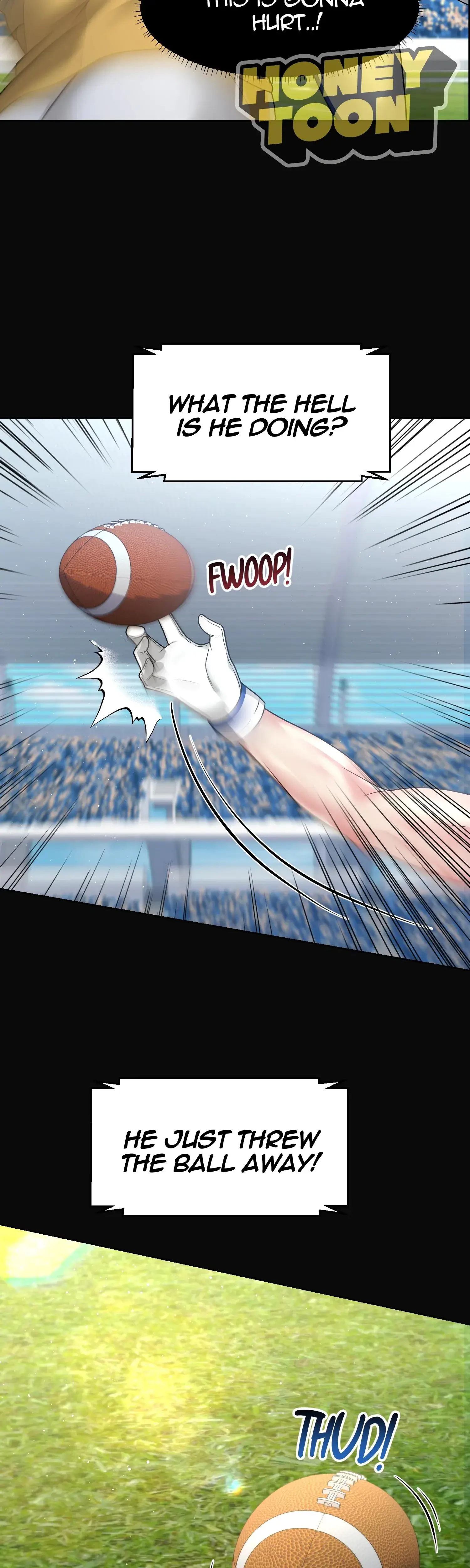 Touch Me Down Chapter 1 - Page 6