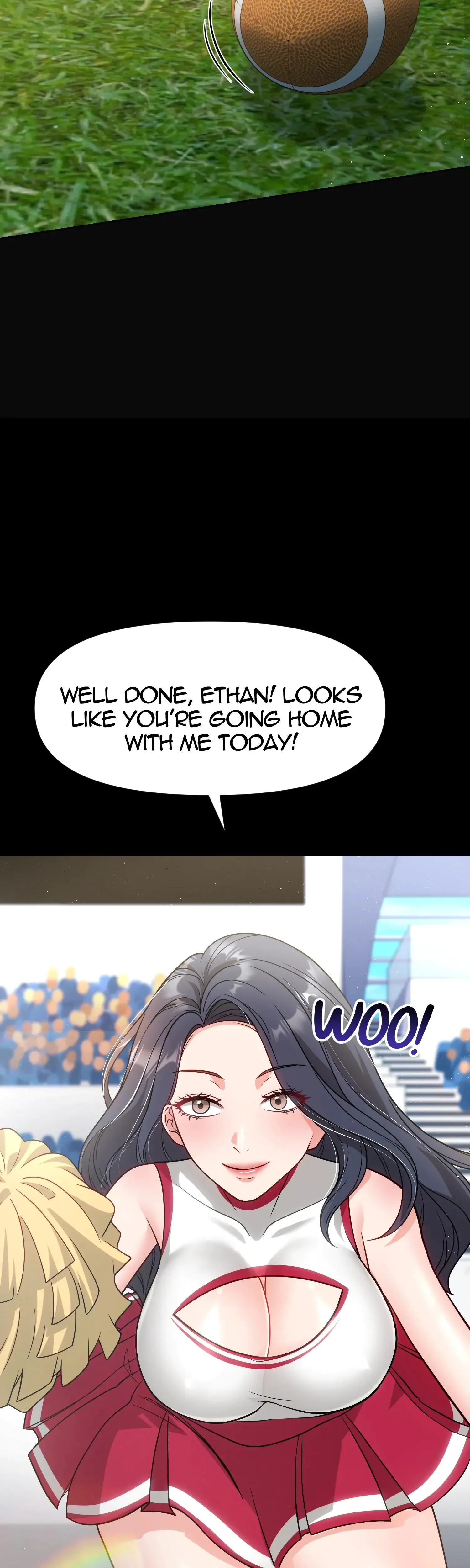 Touch Me Down Chapter 1 - Page 7