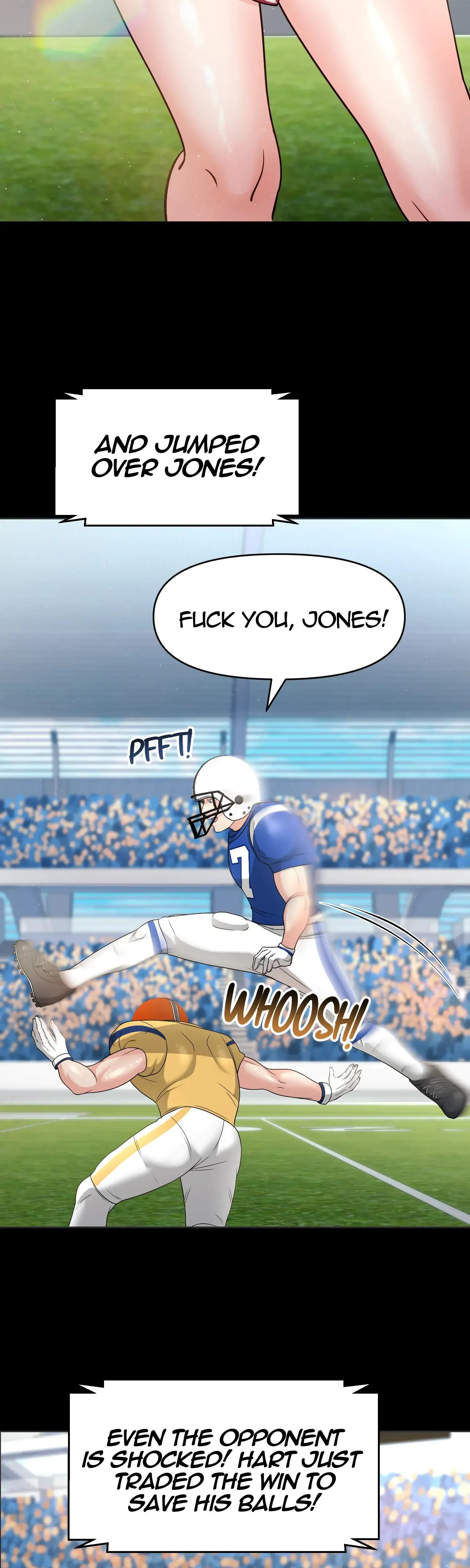 Touch Me Down Chapter 1 - Page 8