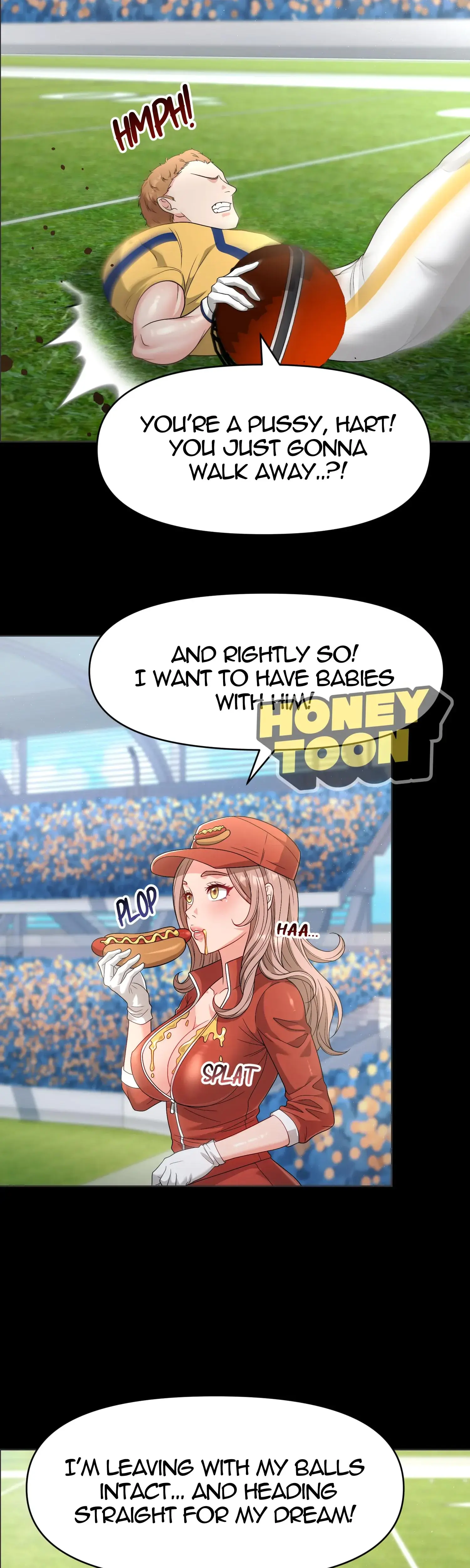 Touch Me Down Chapter 1 - Page 9