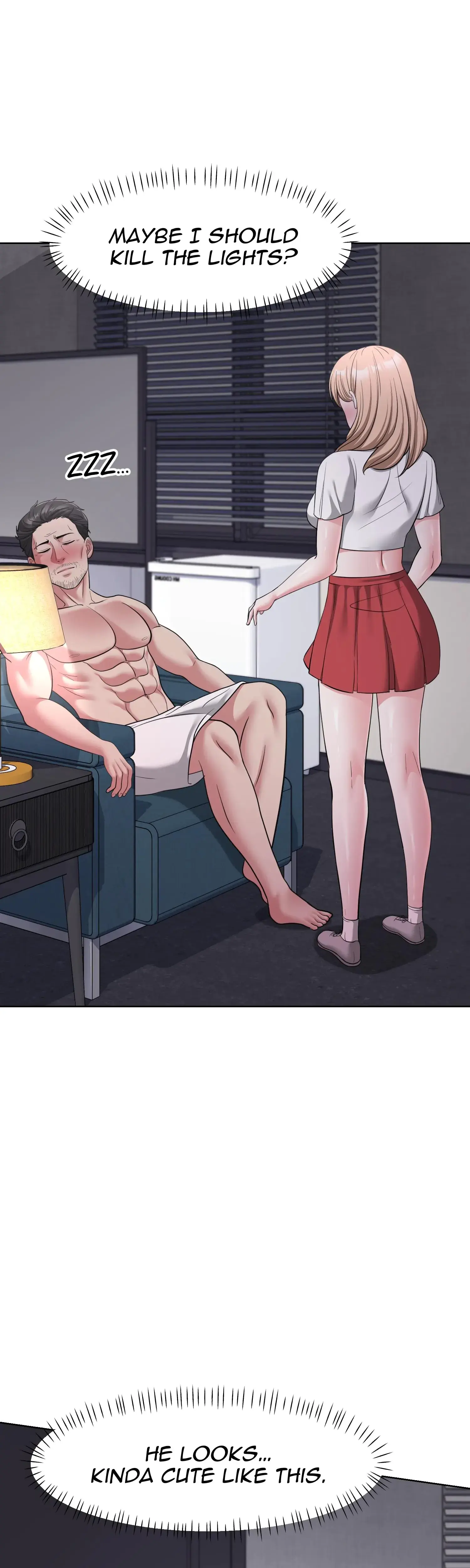 Touch Me Down Chapter 10 - Page 1