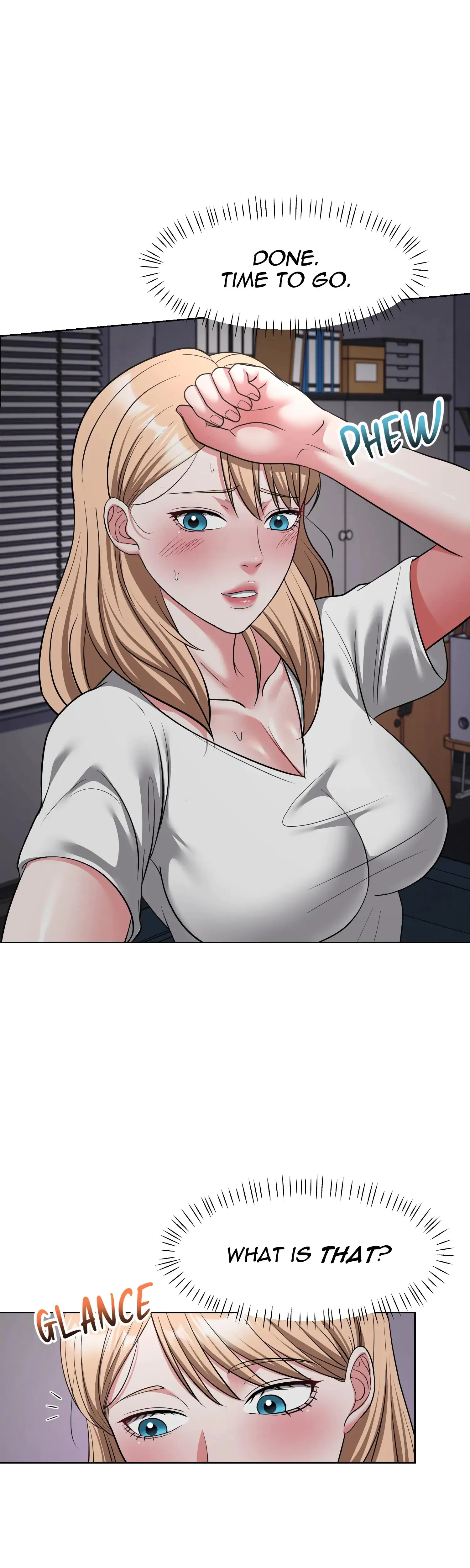 Touch Me Down Chapter 10 - Page 10