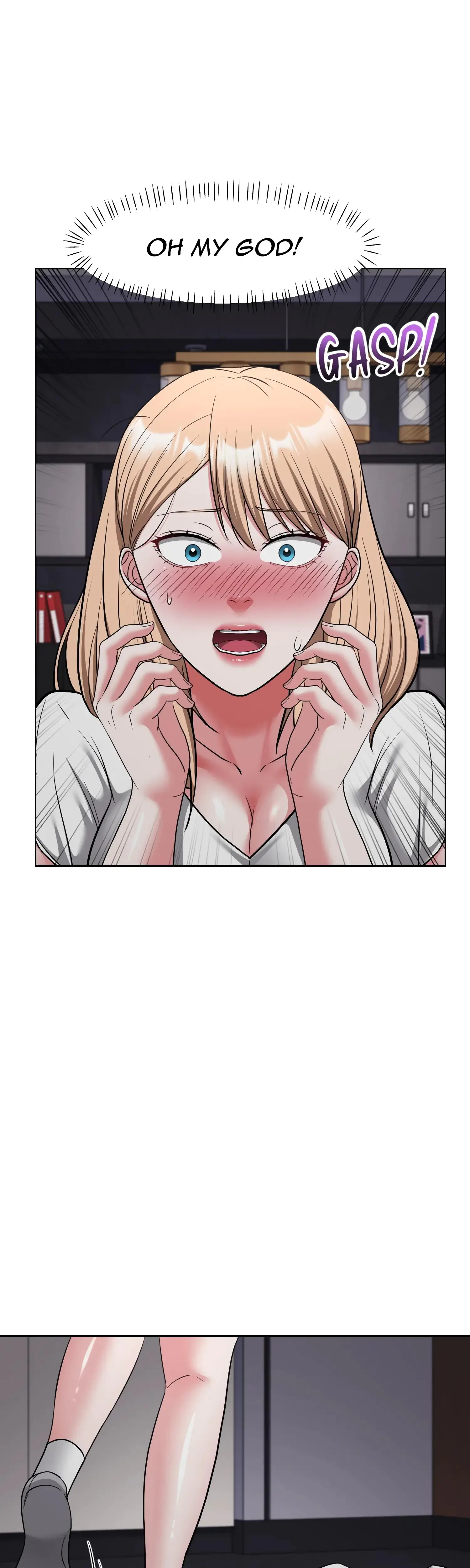 Touch Me Down Chapter 10 - Page 11