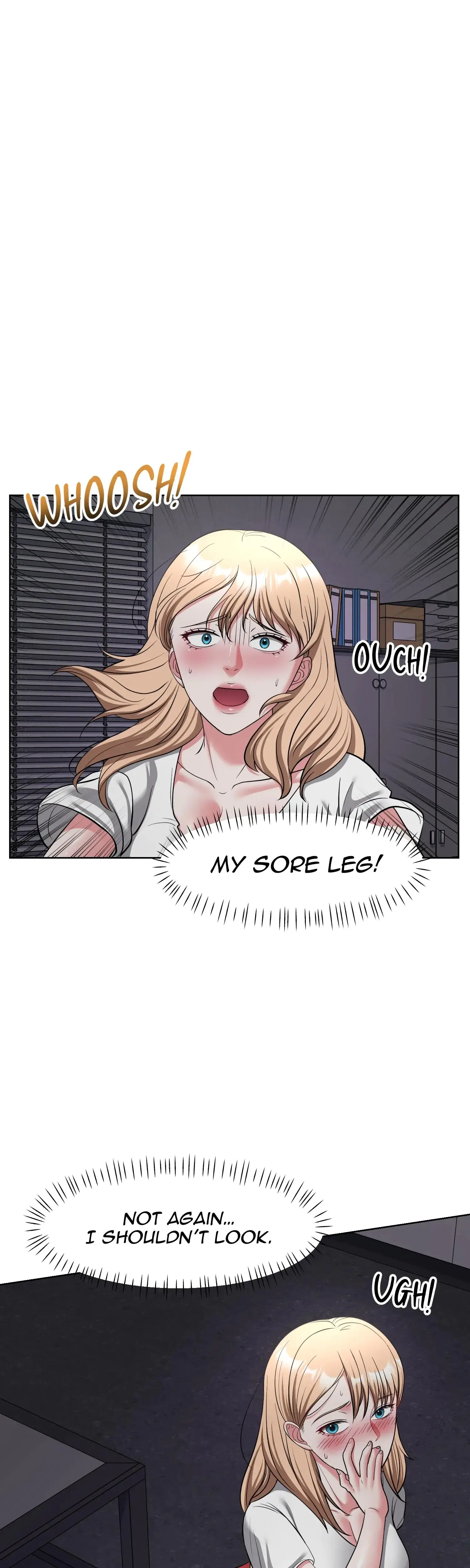 Touch Me Down Chapter 10 - Page 13