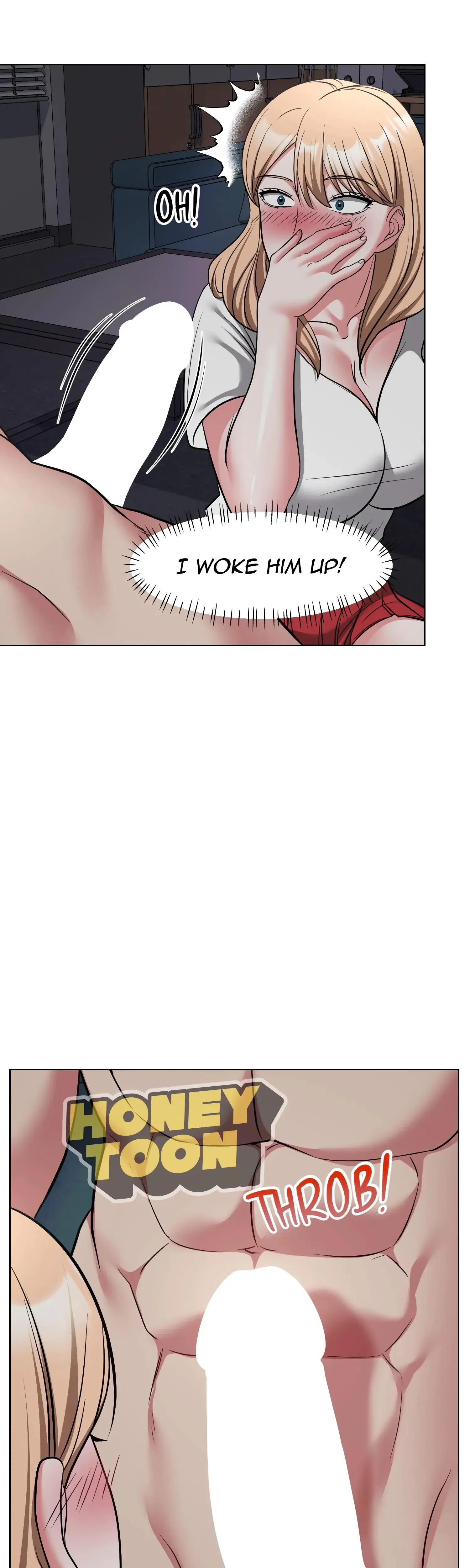 Touch Me Down Chapter 10 - Page 15