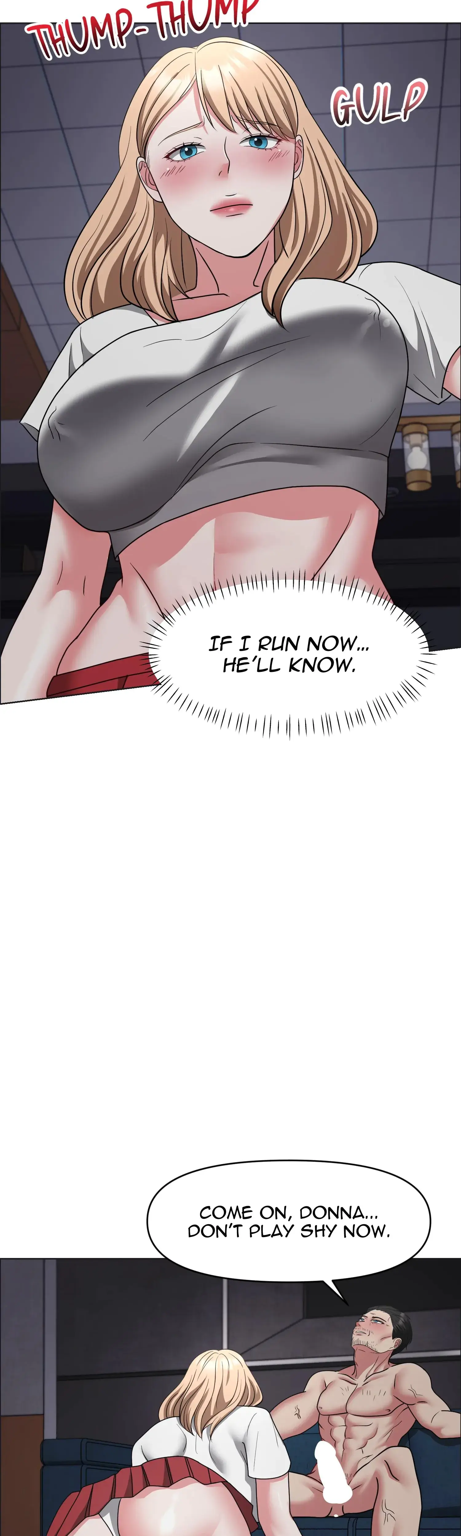 Touch Me Down Chapter 10 - Page 19