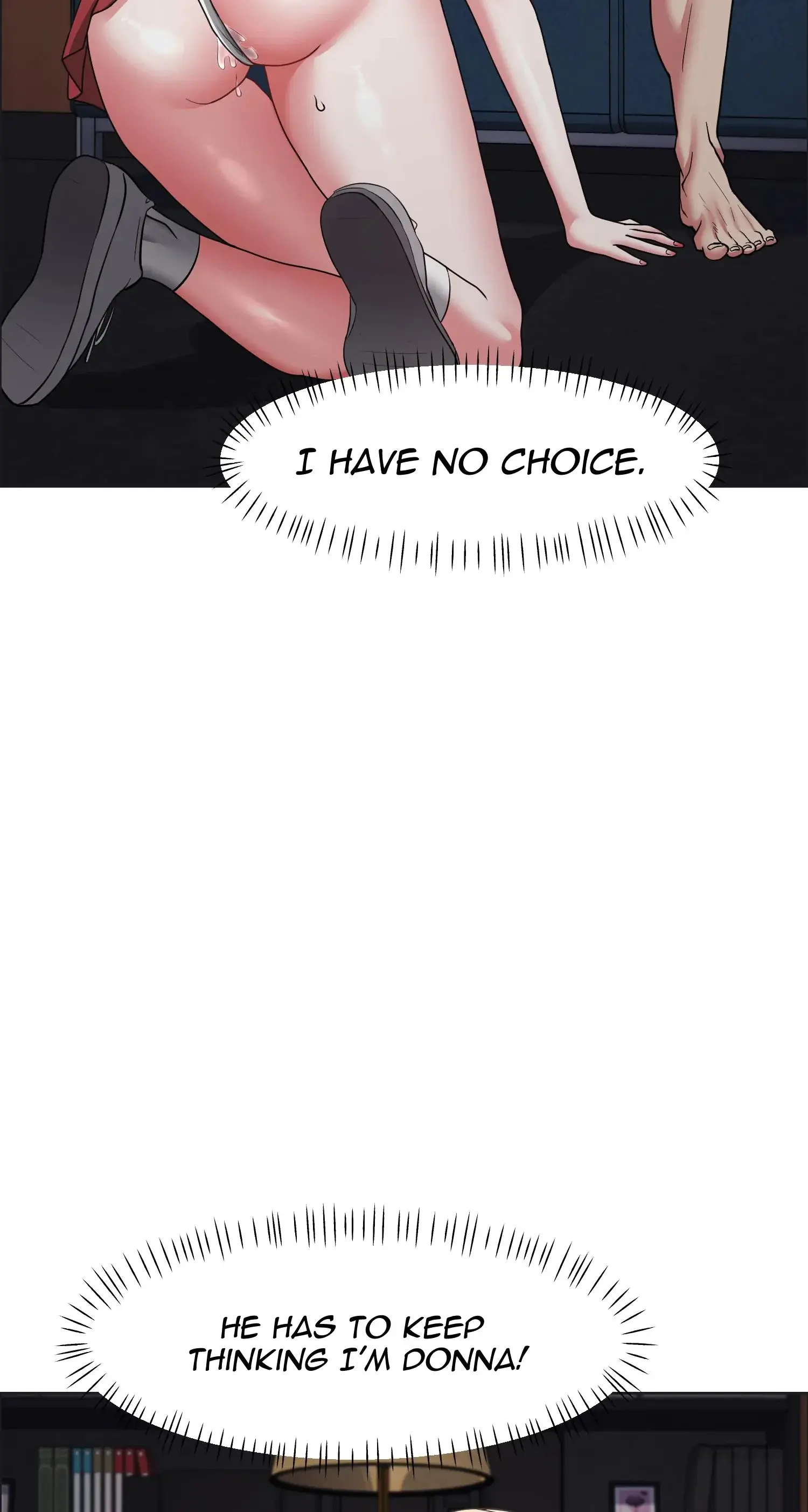 Touch Me Down Chapter 10 - Page 20