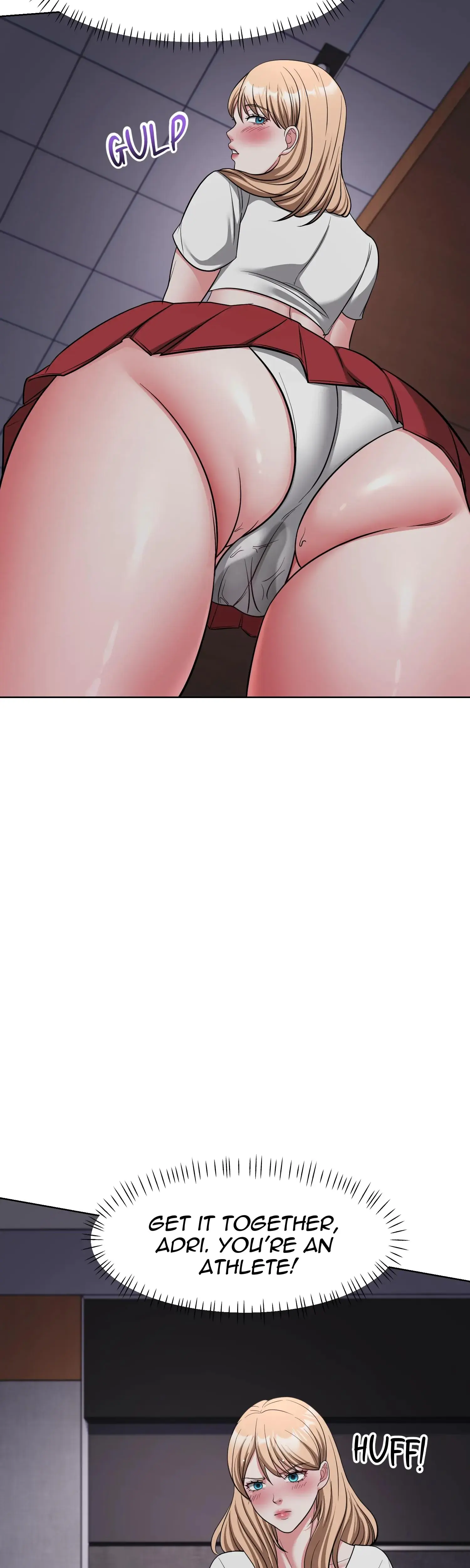 Touch Me Down Chapter 10 - Page 5