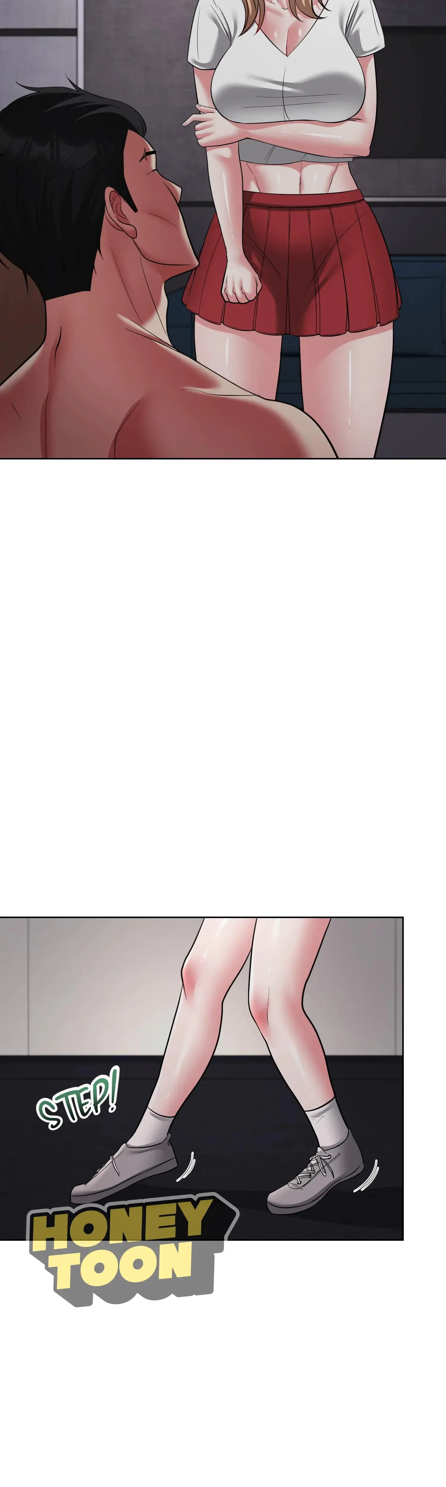Touch Me Down Chapter 10 - Page 6