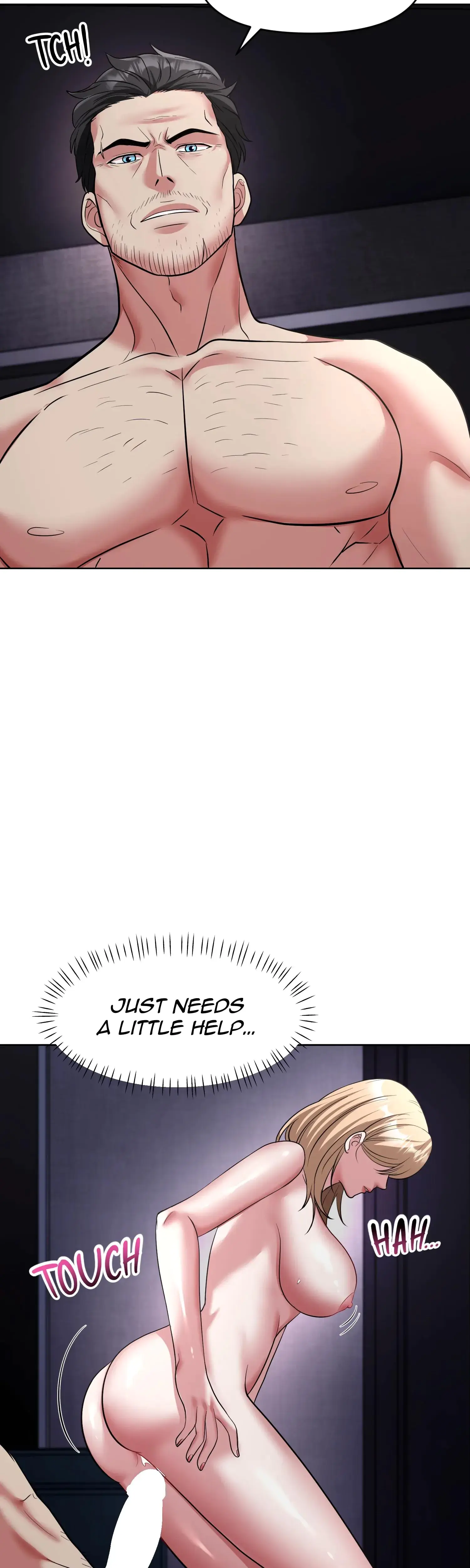 Touch Me Down Chapter 11 - Page 5