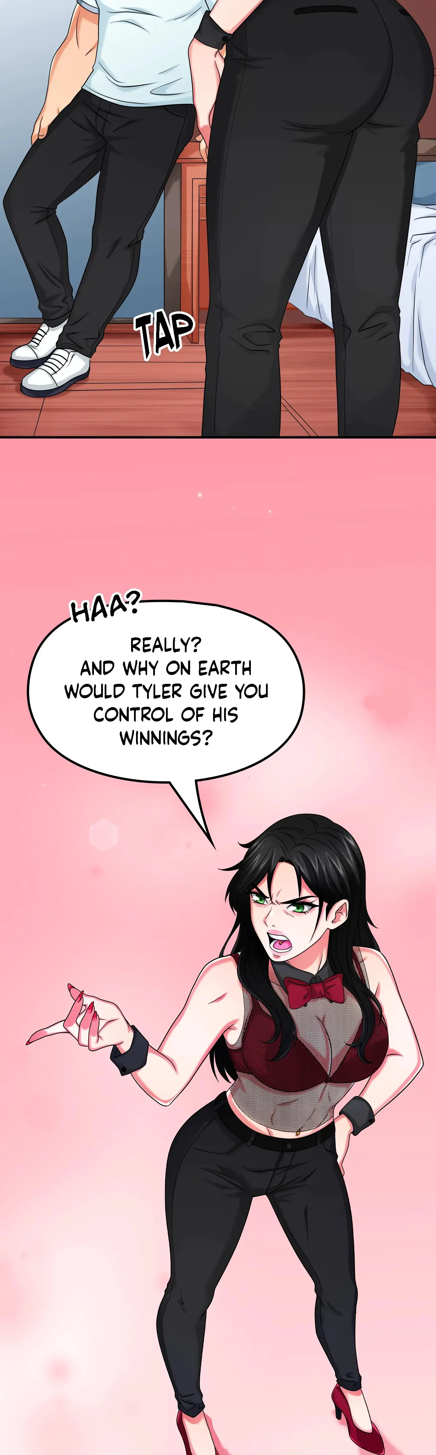 Touch Me Down Chapter 13 - Page 14